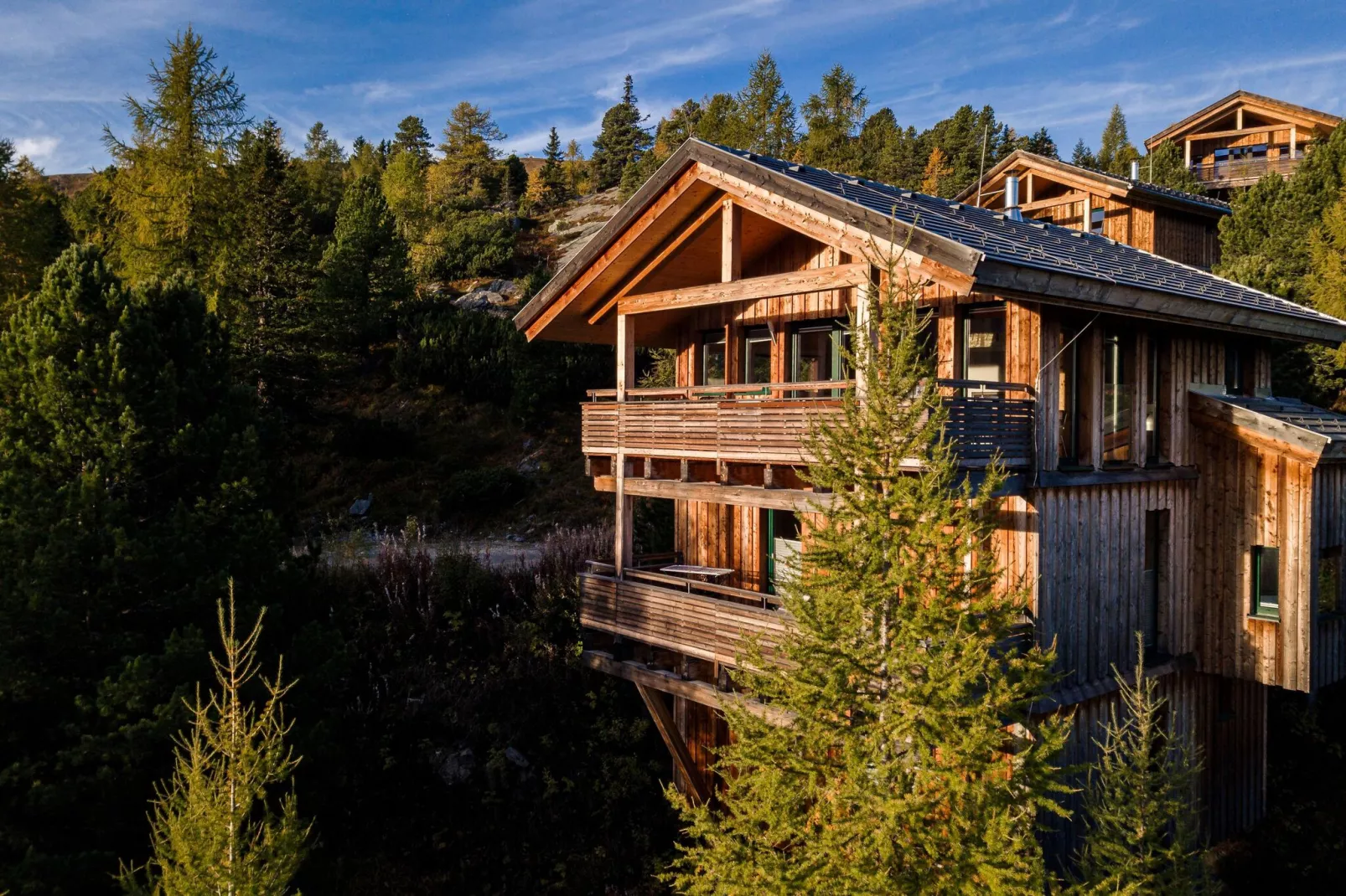 Alpenpark Turrach 26-Exterior summer