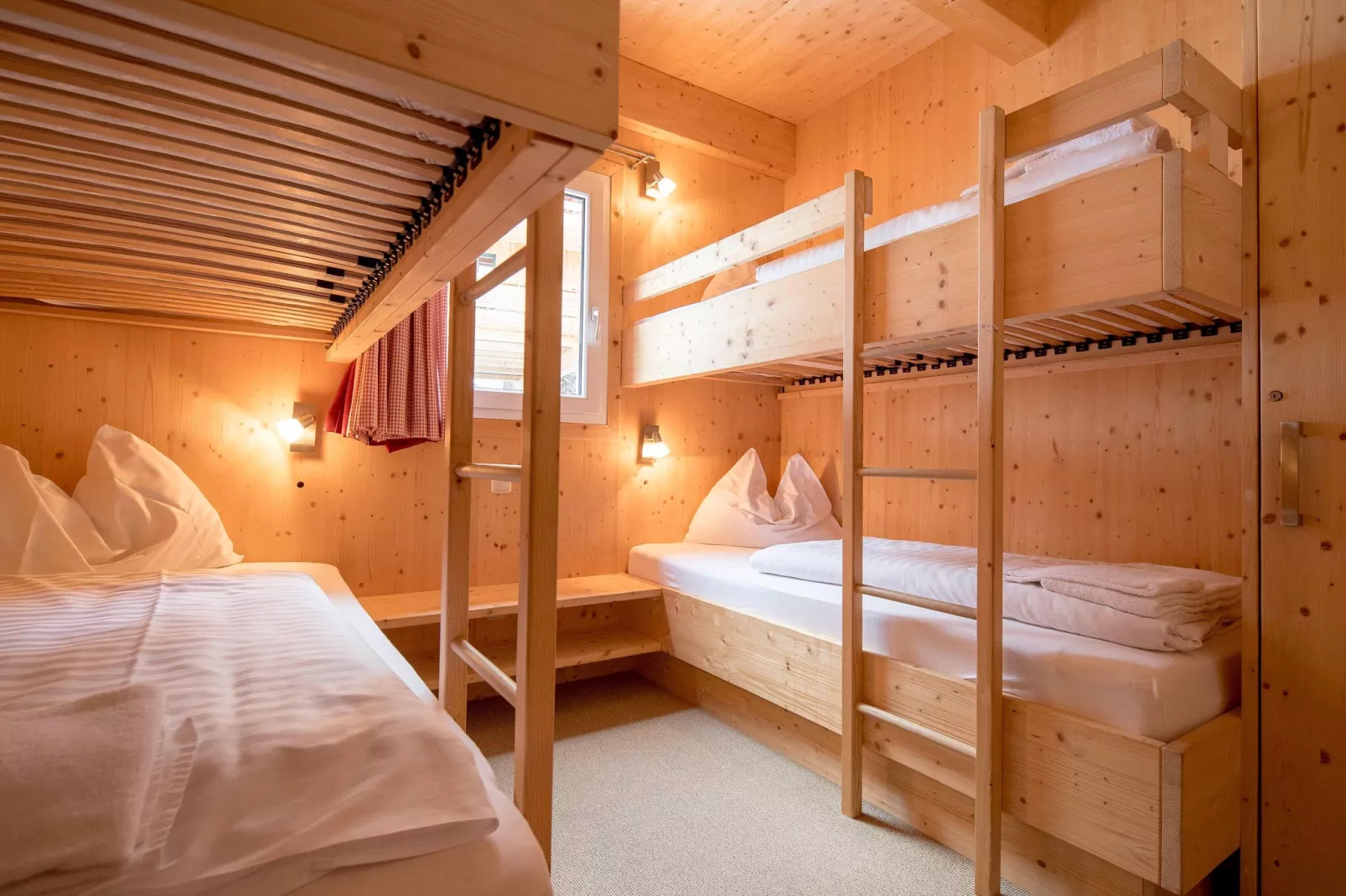 Alpenpark Turrach 26-Bedroom