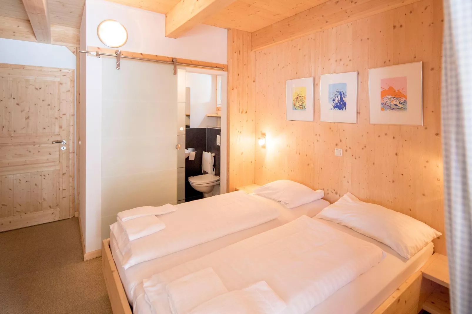 Alpenpark Turrach 26-Bedroom