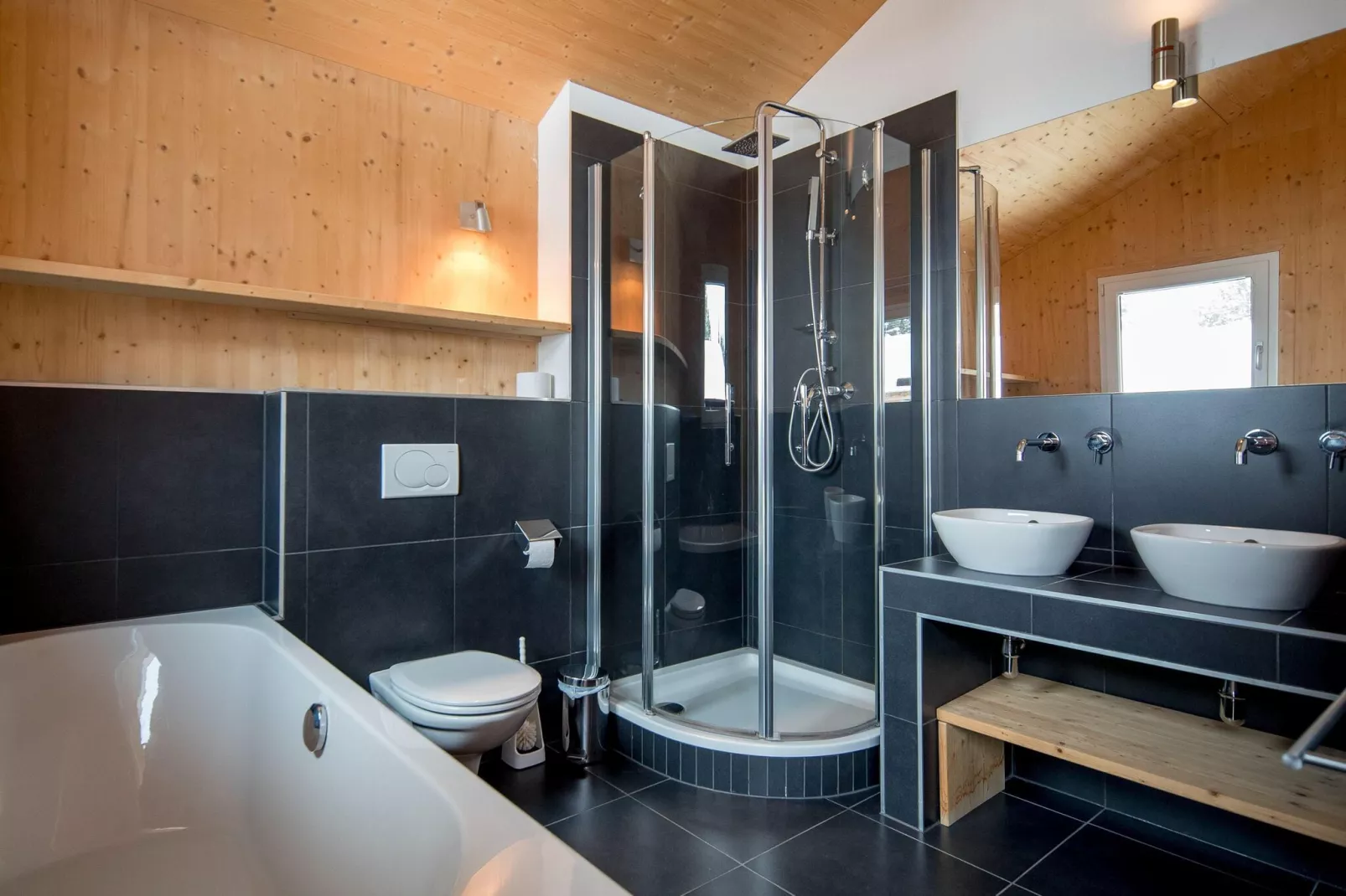 Alpenpark Turrach 26-Bathroom