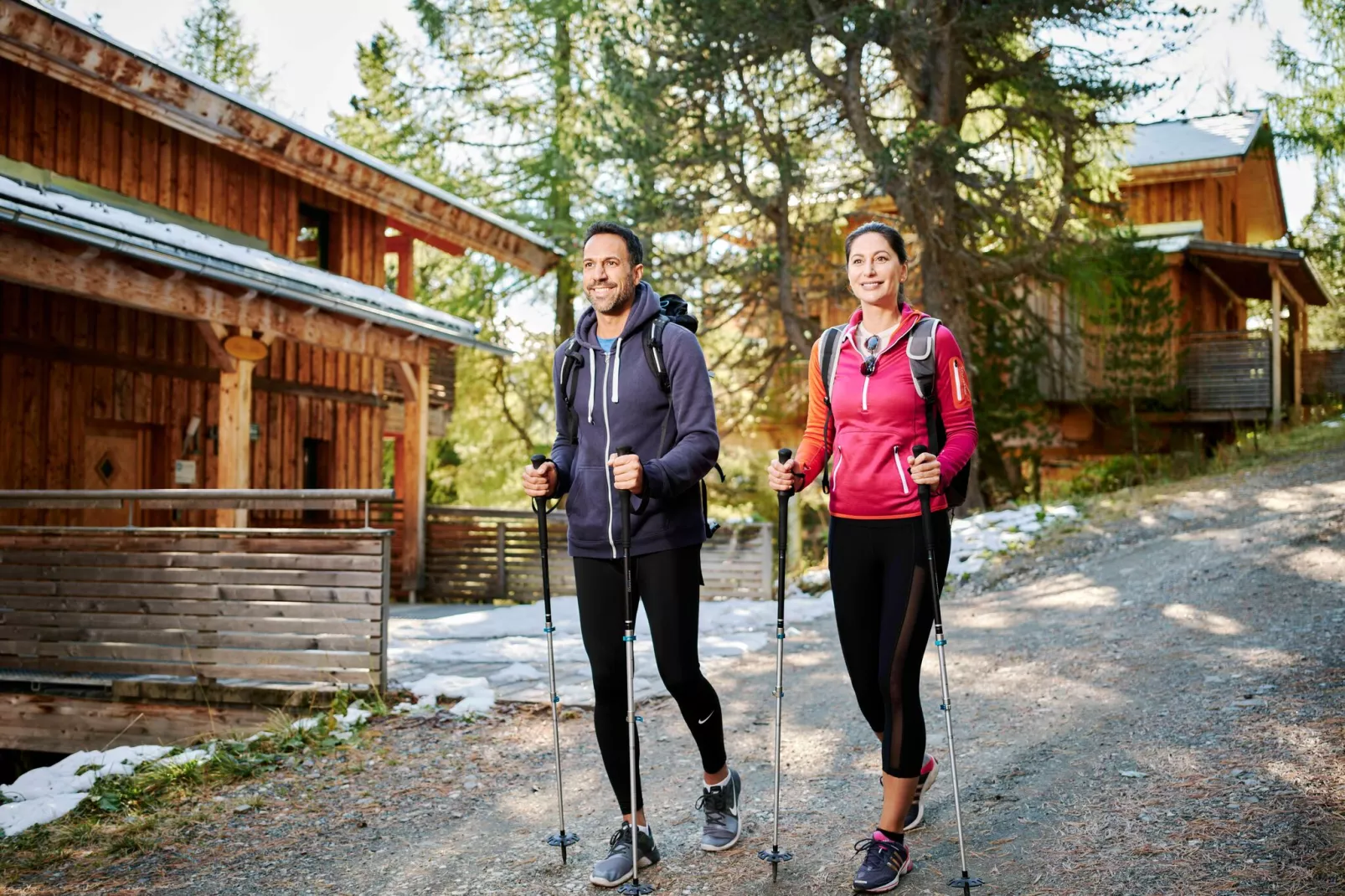 Alpenpark Turrach 26-Areas summer 1km