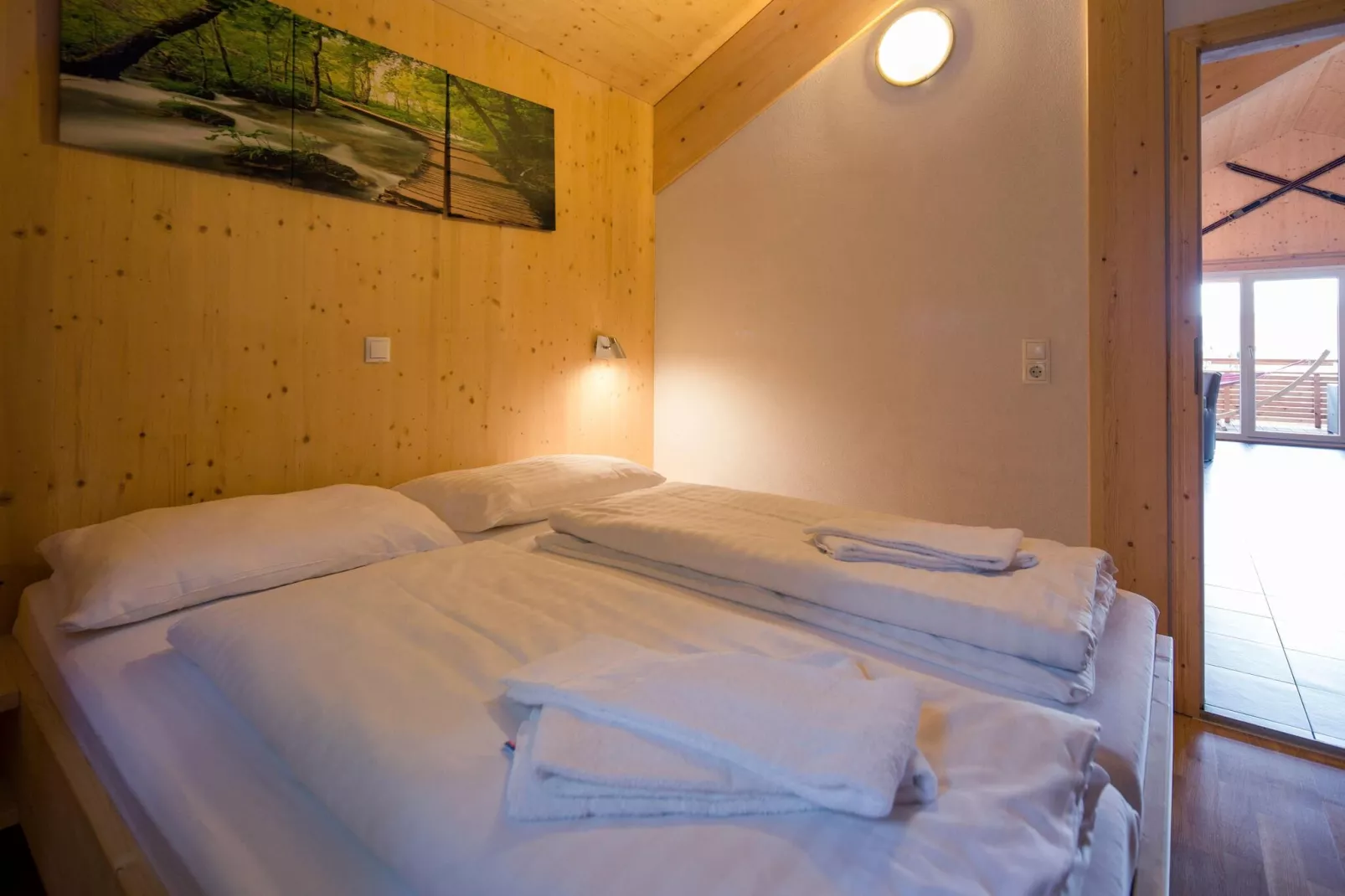 Alpenpark Turrach 27-Bedroom