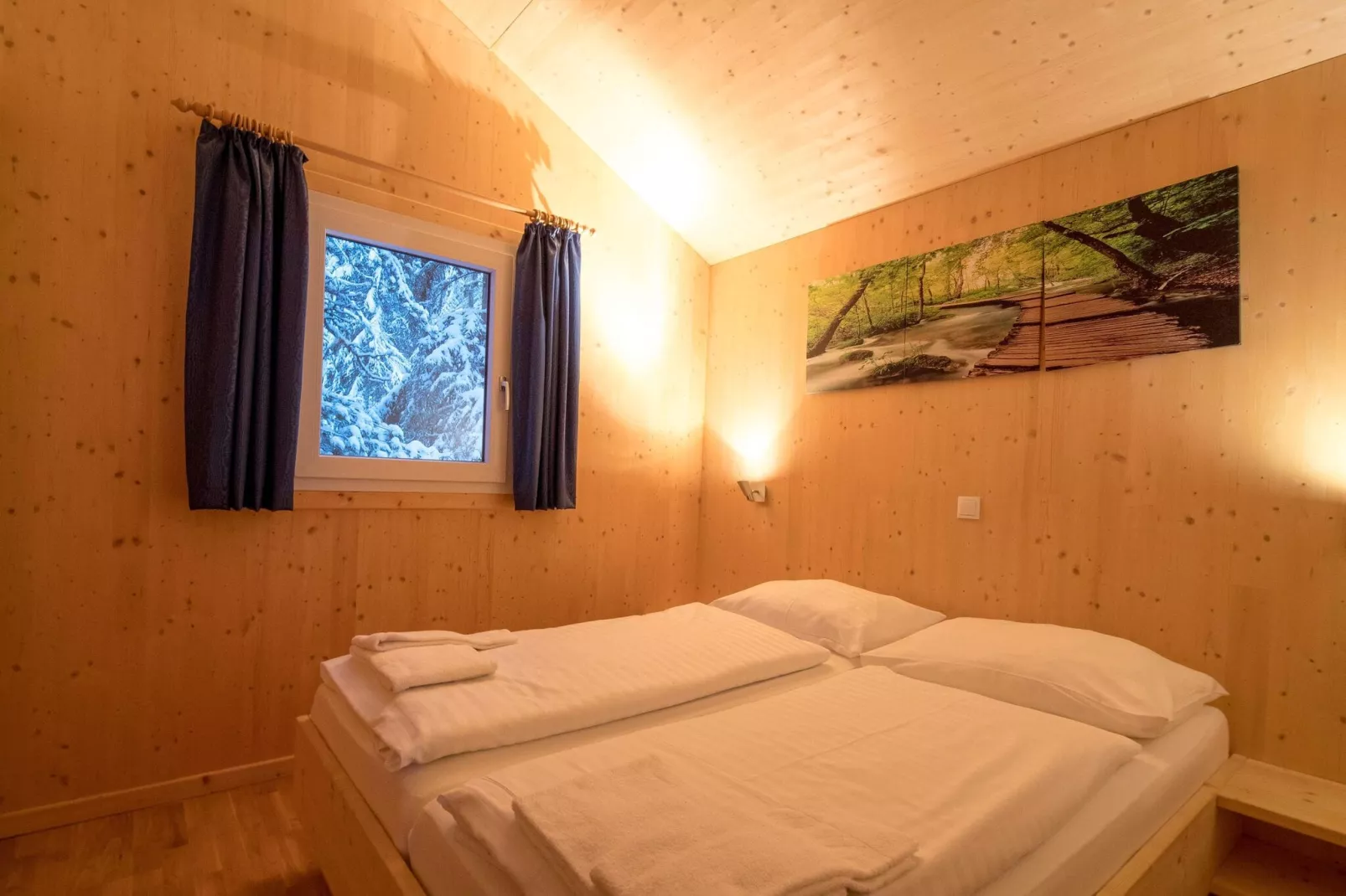 Alpenpark Turrach 27-Bedroom