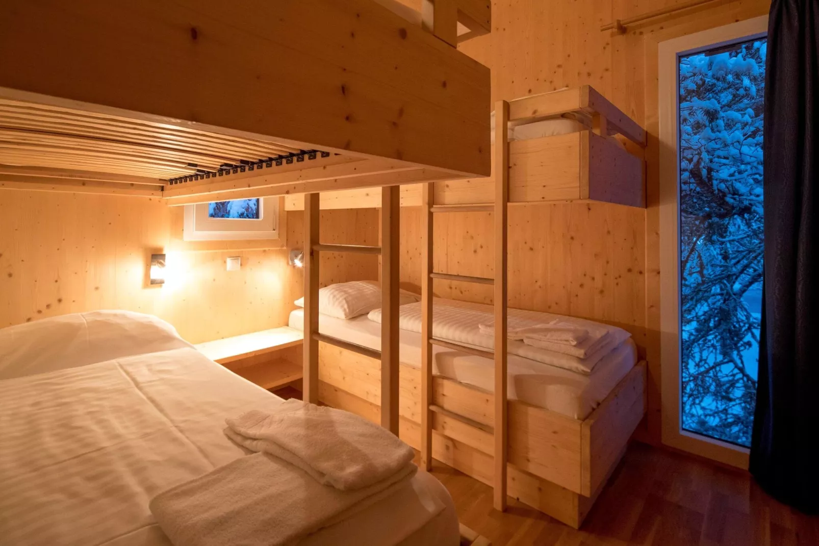 Alpenpark Turrach 27-Bedroom