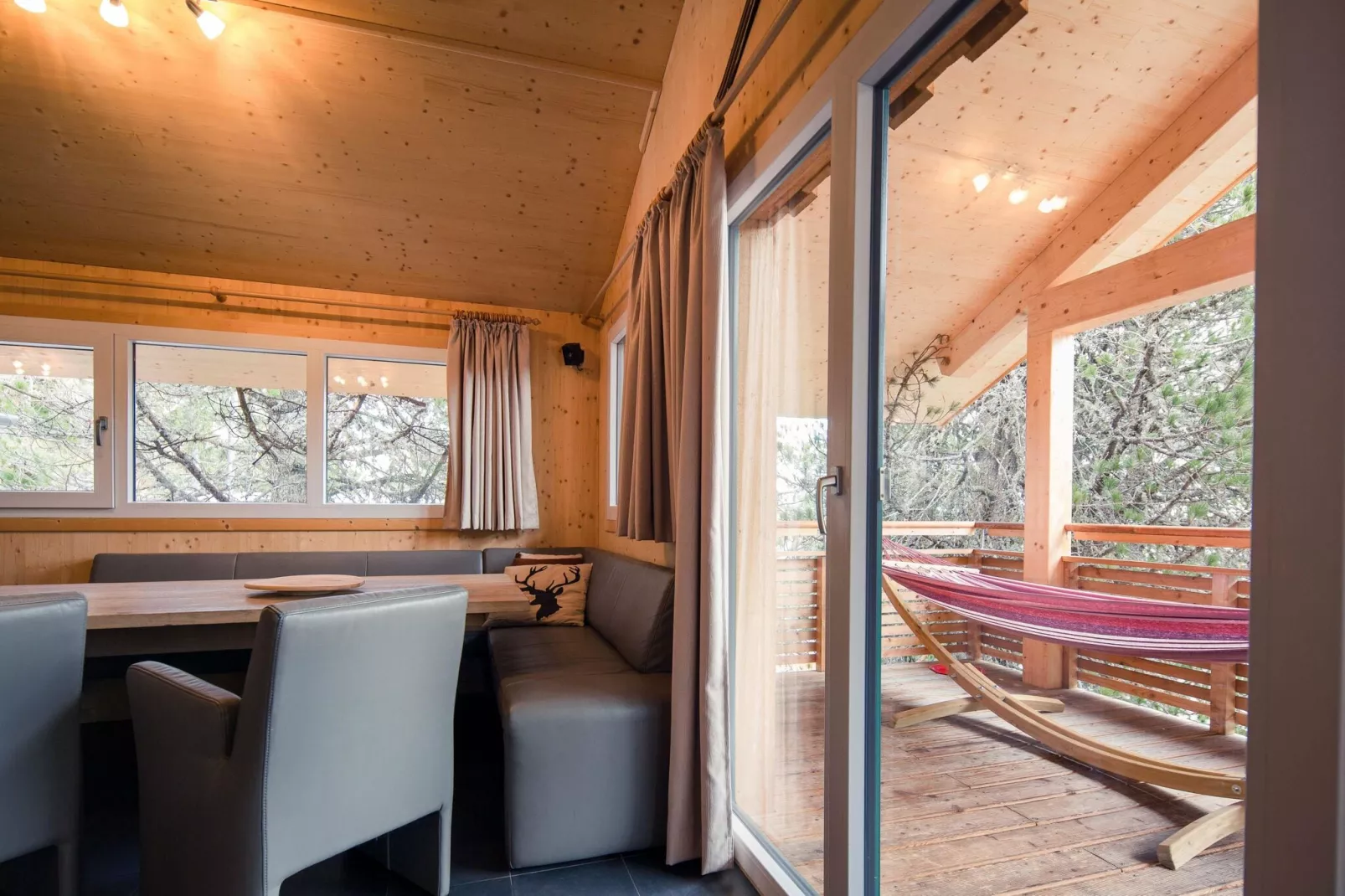 Alpenpark Turrach 27-Terrace balcony