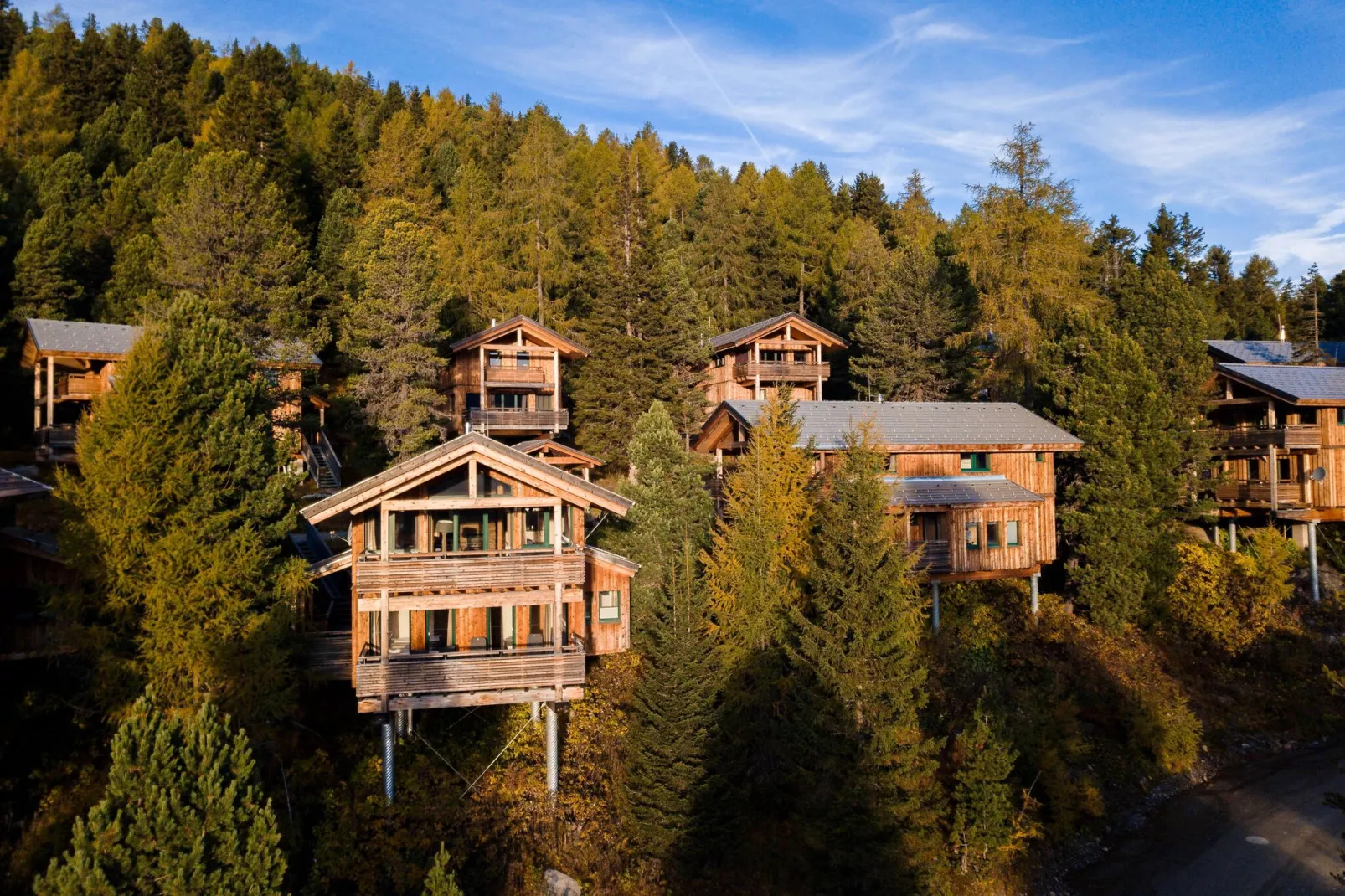 Alpenpark Turrach 27-Areas summer 1km