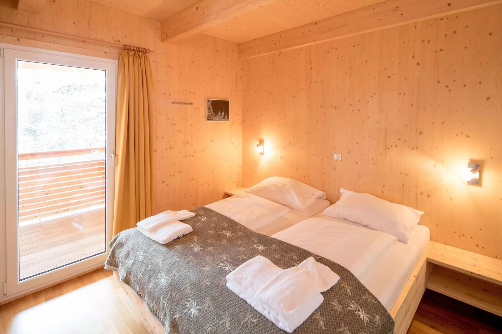 Alpenpark Turrach 28-Bedroom