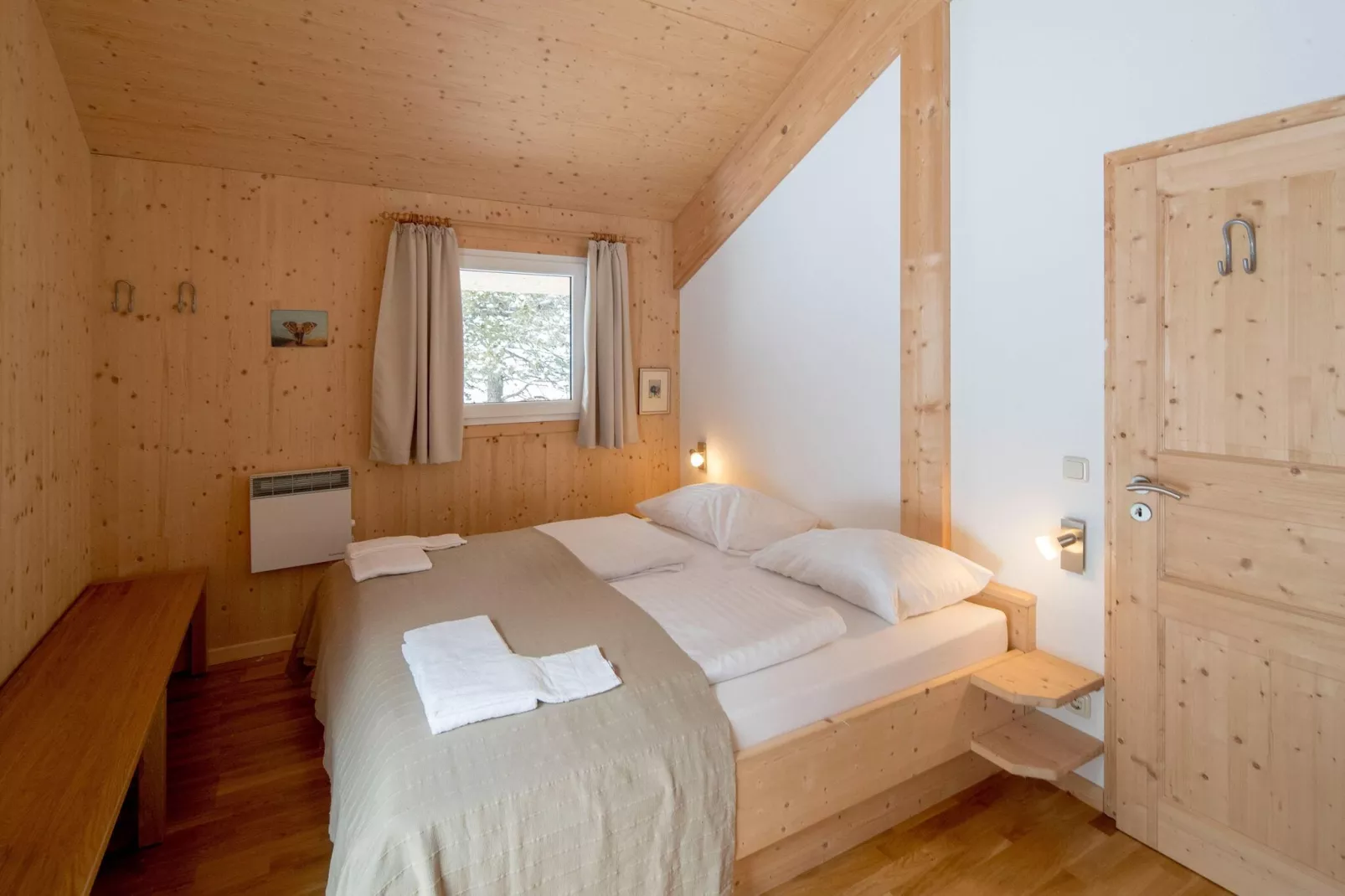 Alpenpark Turrach 28-Bedroom