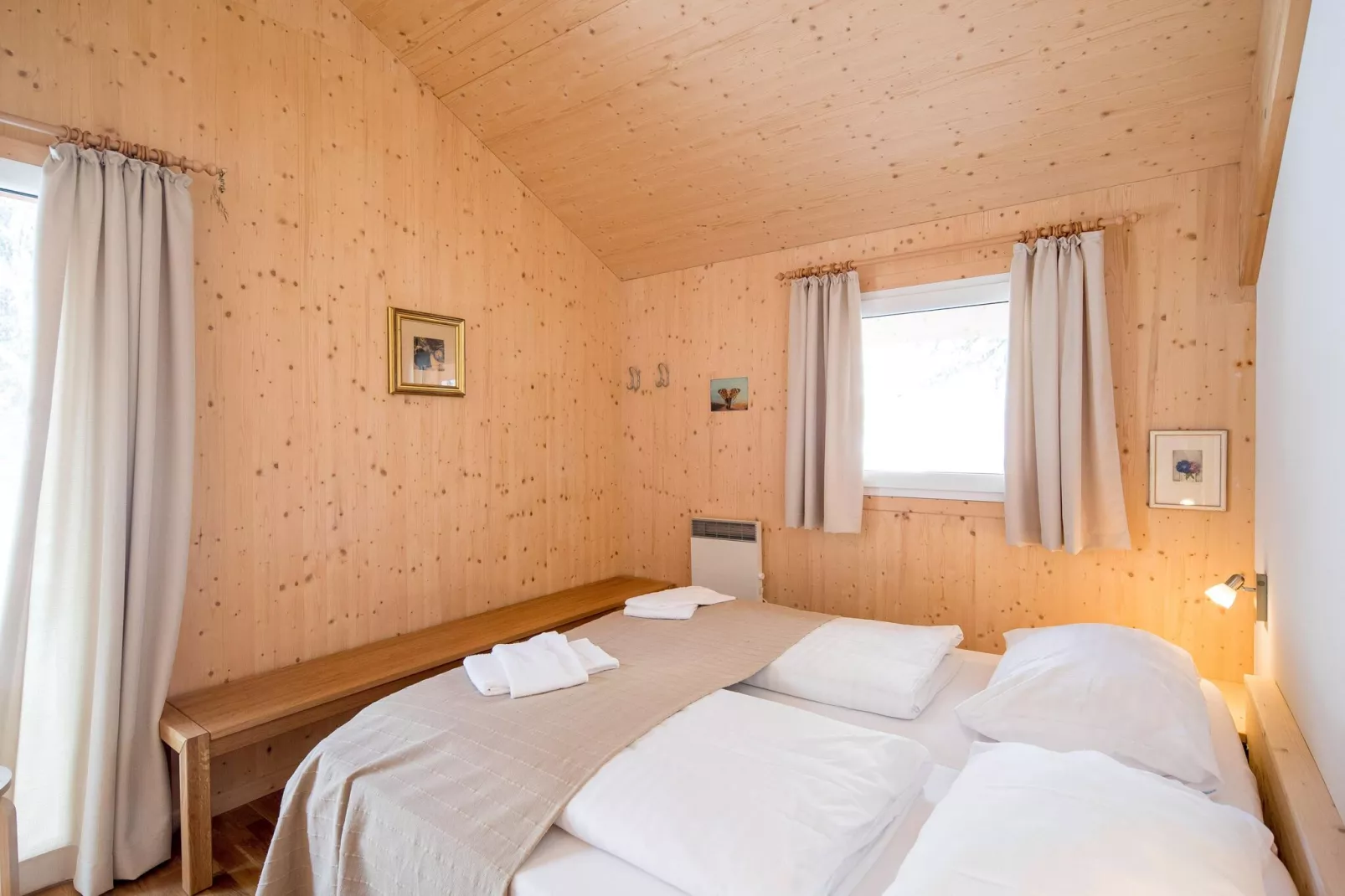 Alpenpark Turrach 28-Bedroom