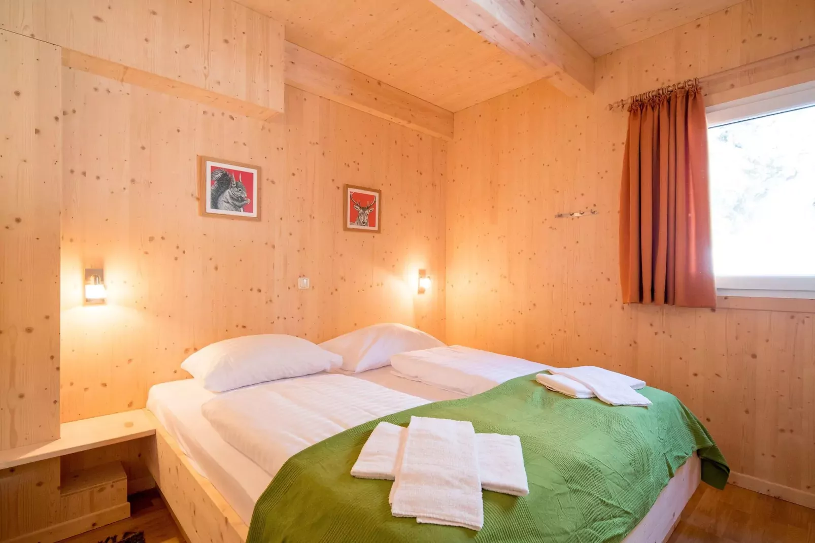 Alpenpark Turrach 28-Bedroom