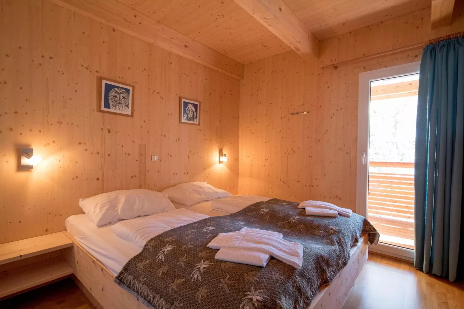 Alpenpark Turrach 28-Bedroom