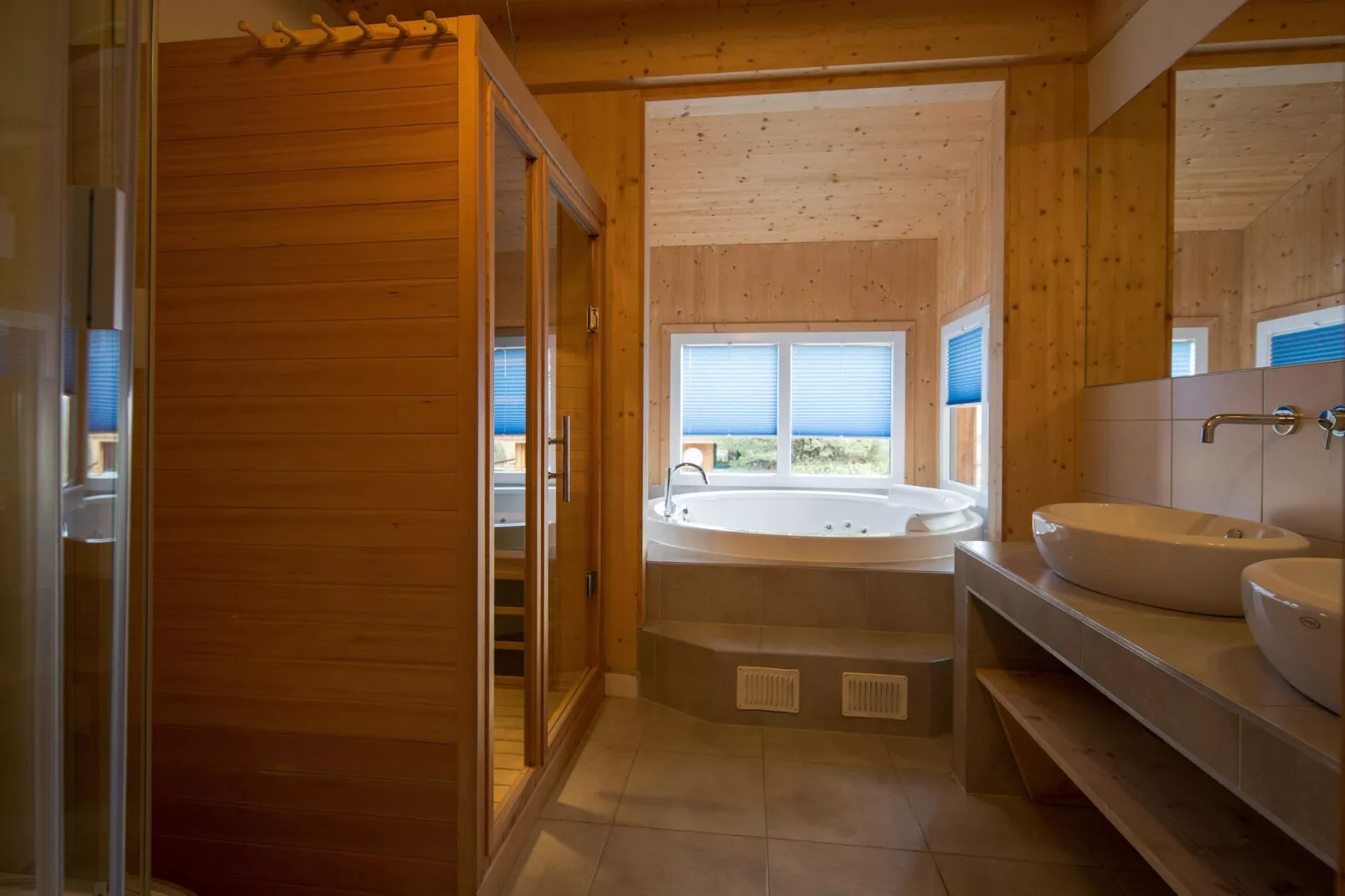 Alpenpark Turrach 29-Bathroom