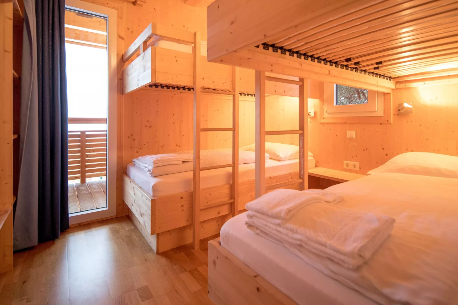 Alpenpark Turrach 29-Bedroom