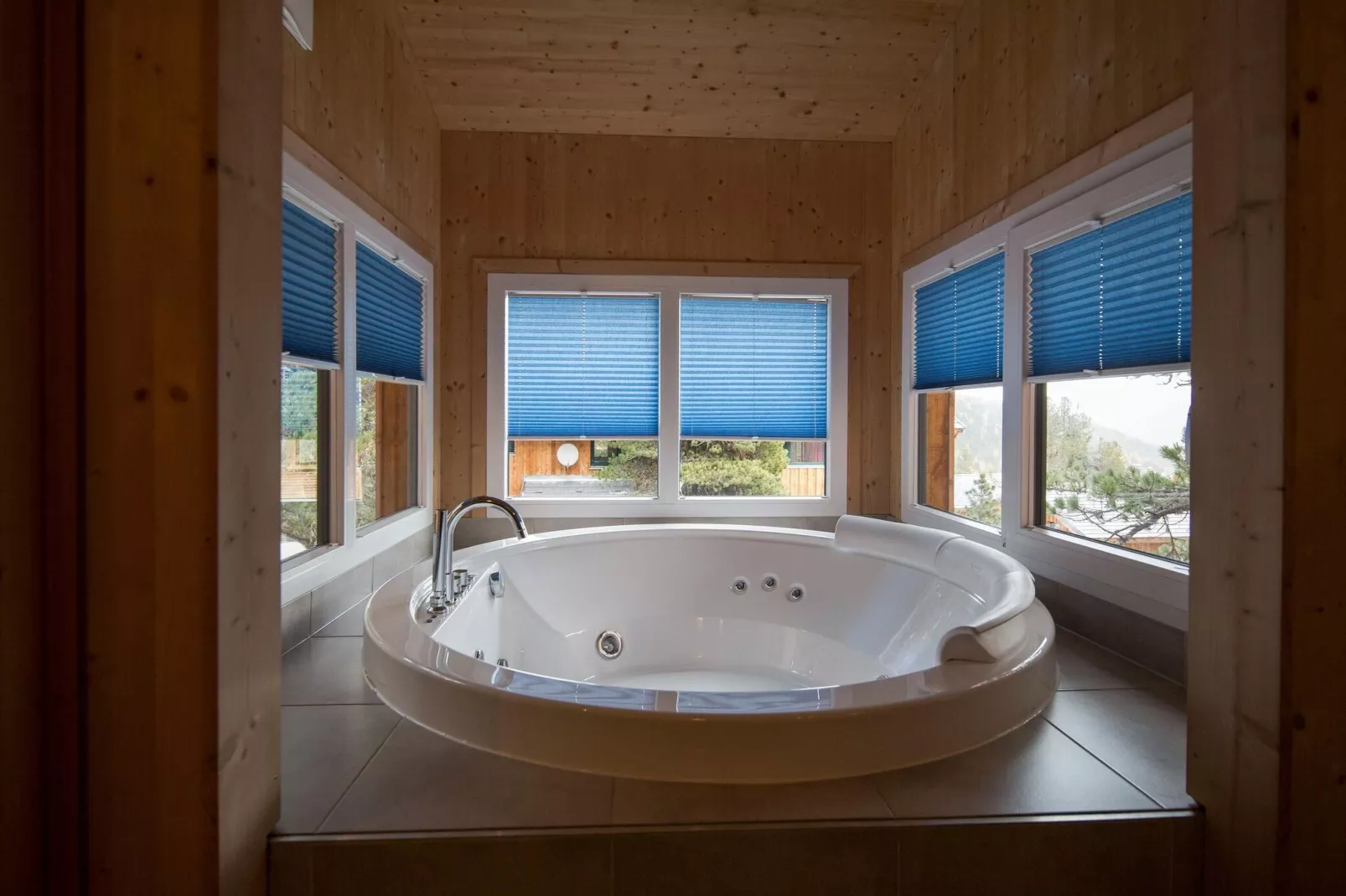 Alpenpark Turrach 29-Bathroom