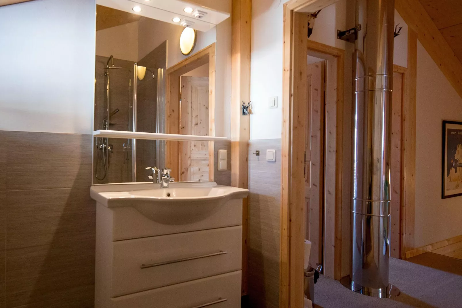 Alpenpark Turrach 30-Bathroom