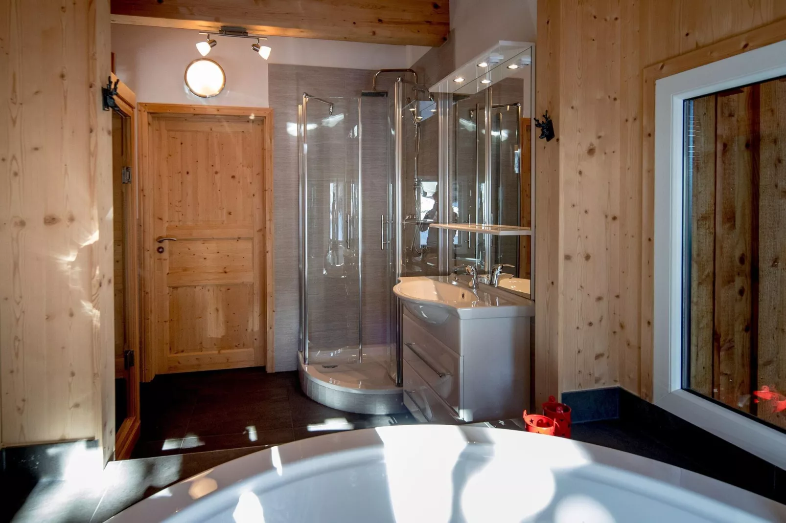 Alpenpark Turrach 30-Bathroom