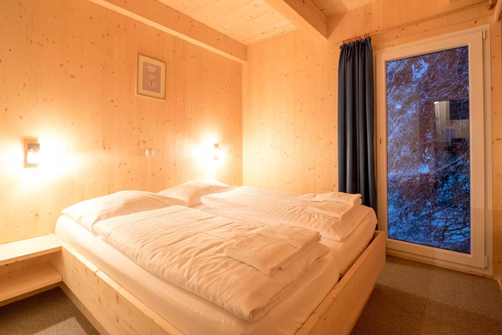 Alpenpark Turrach 31-Bedroom