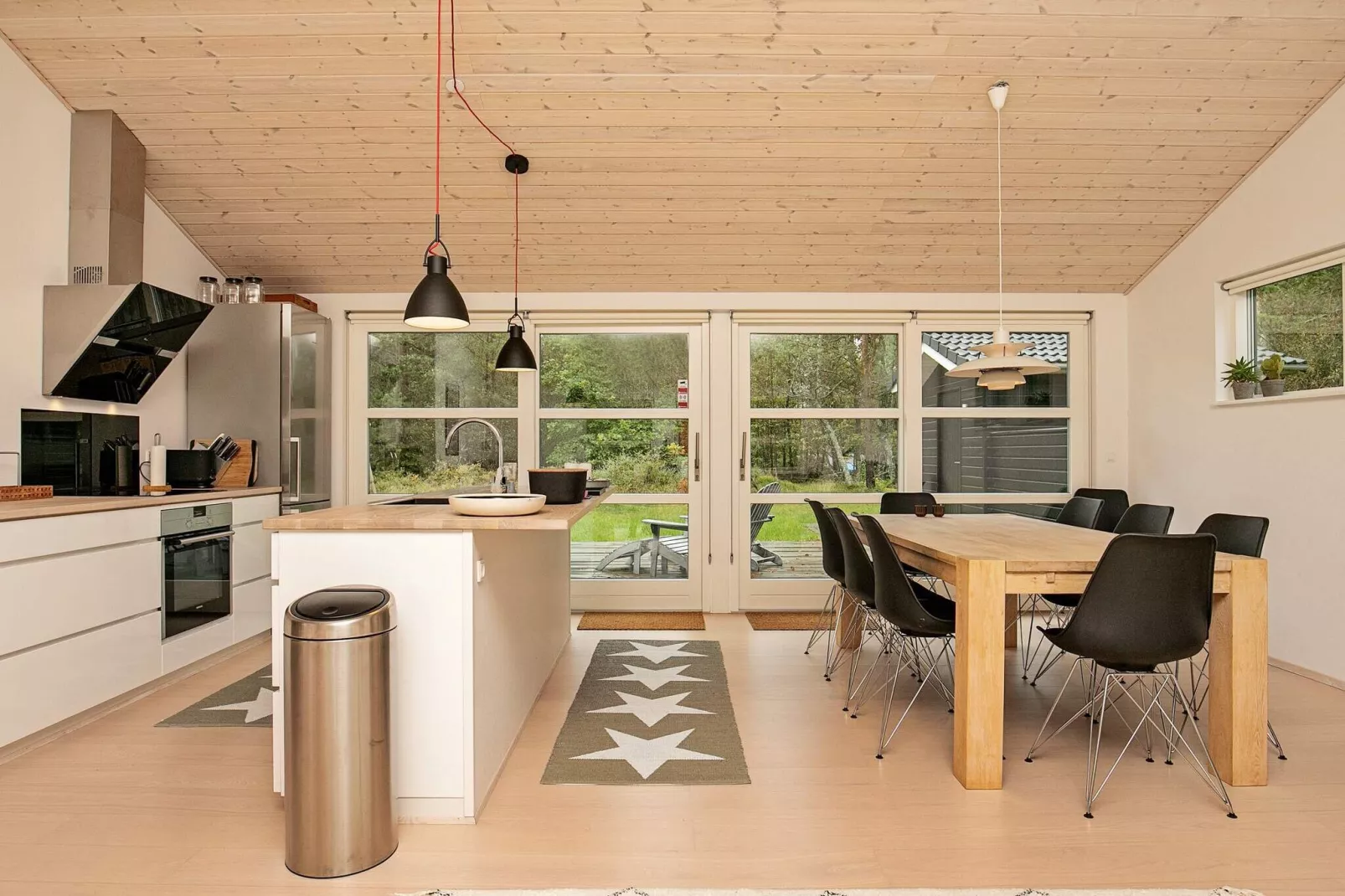 6 person holiday home in Ålbæk-Indoor