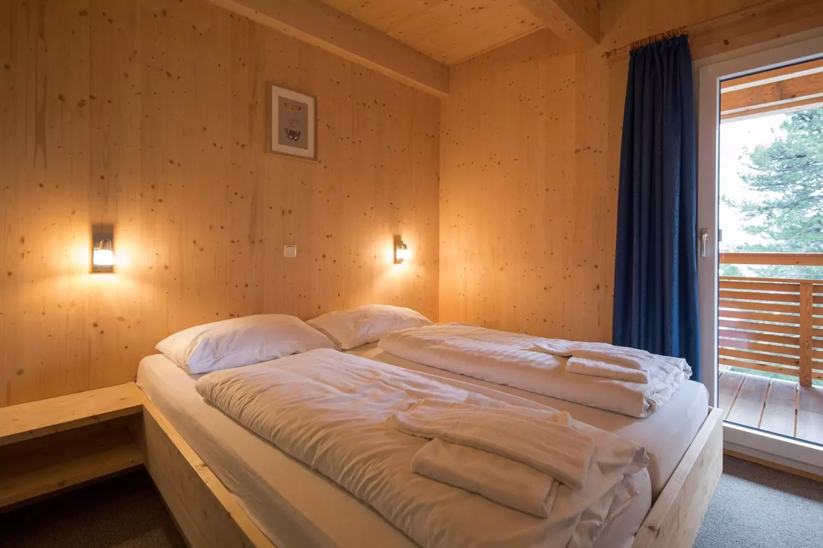 Alpenpark Turrach 31-Bedroom
