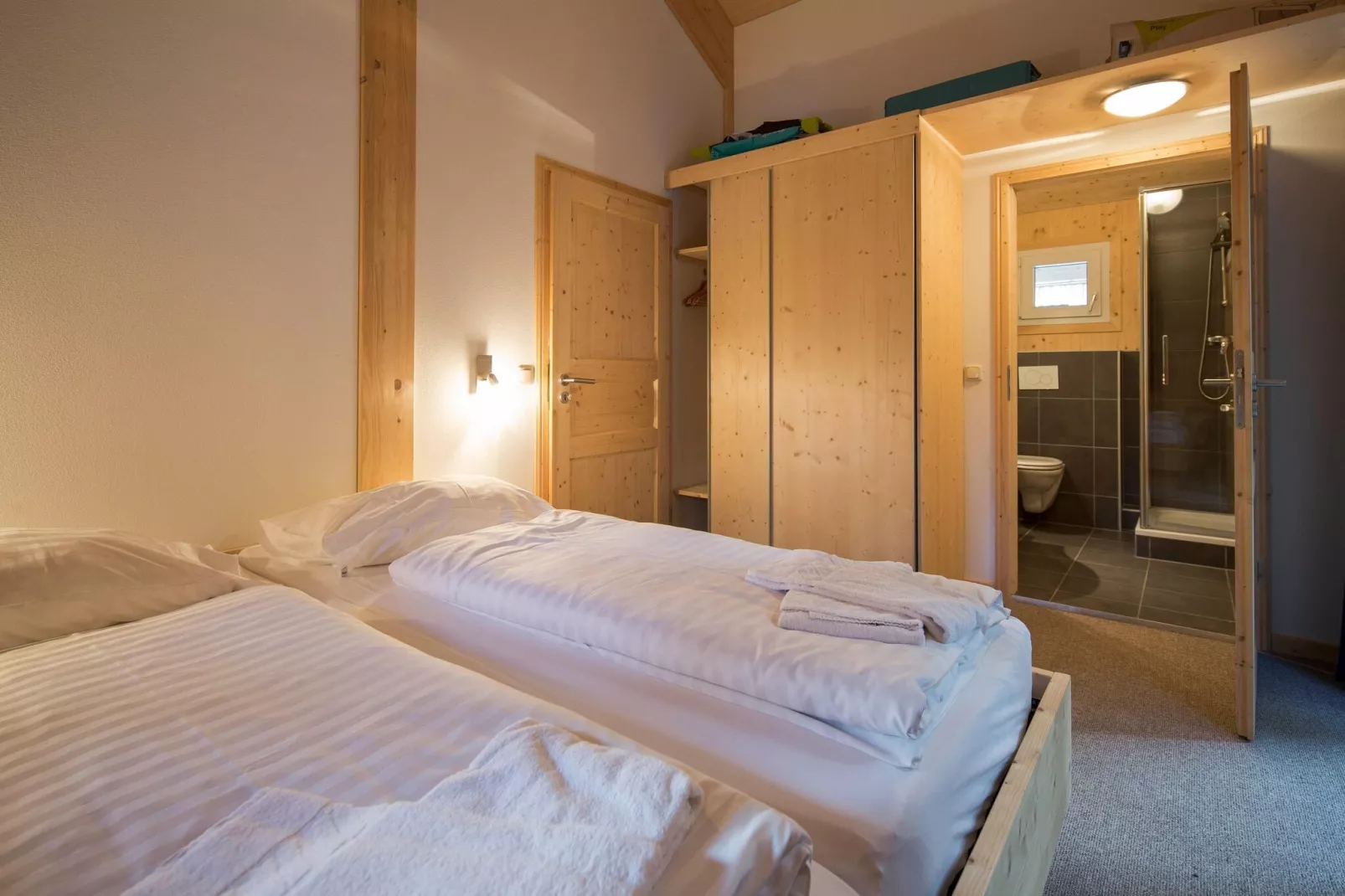 Alpenpark Turrach 31-Bedroom
