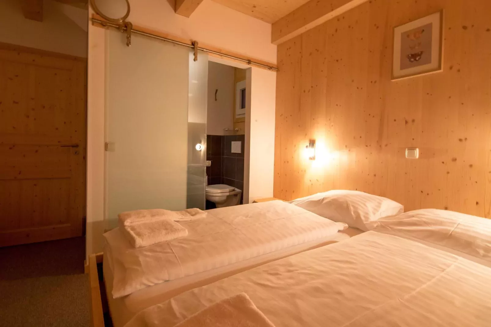 Alpenpark Turrach 31-Bedroom