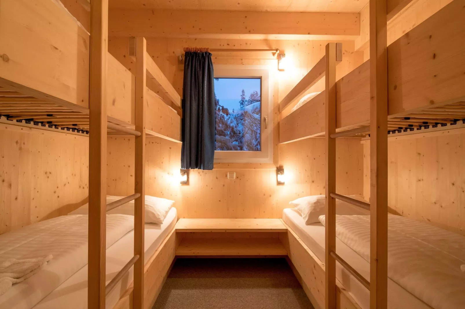 Alpenpark Turrach 31-Bedroom