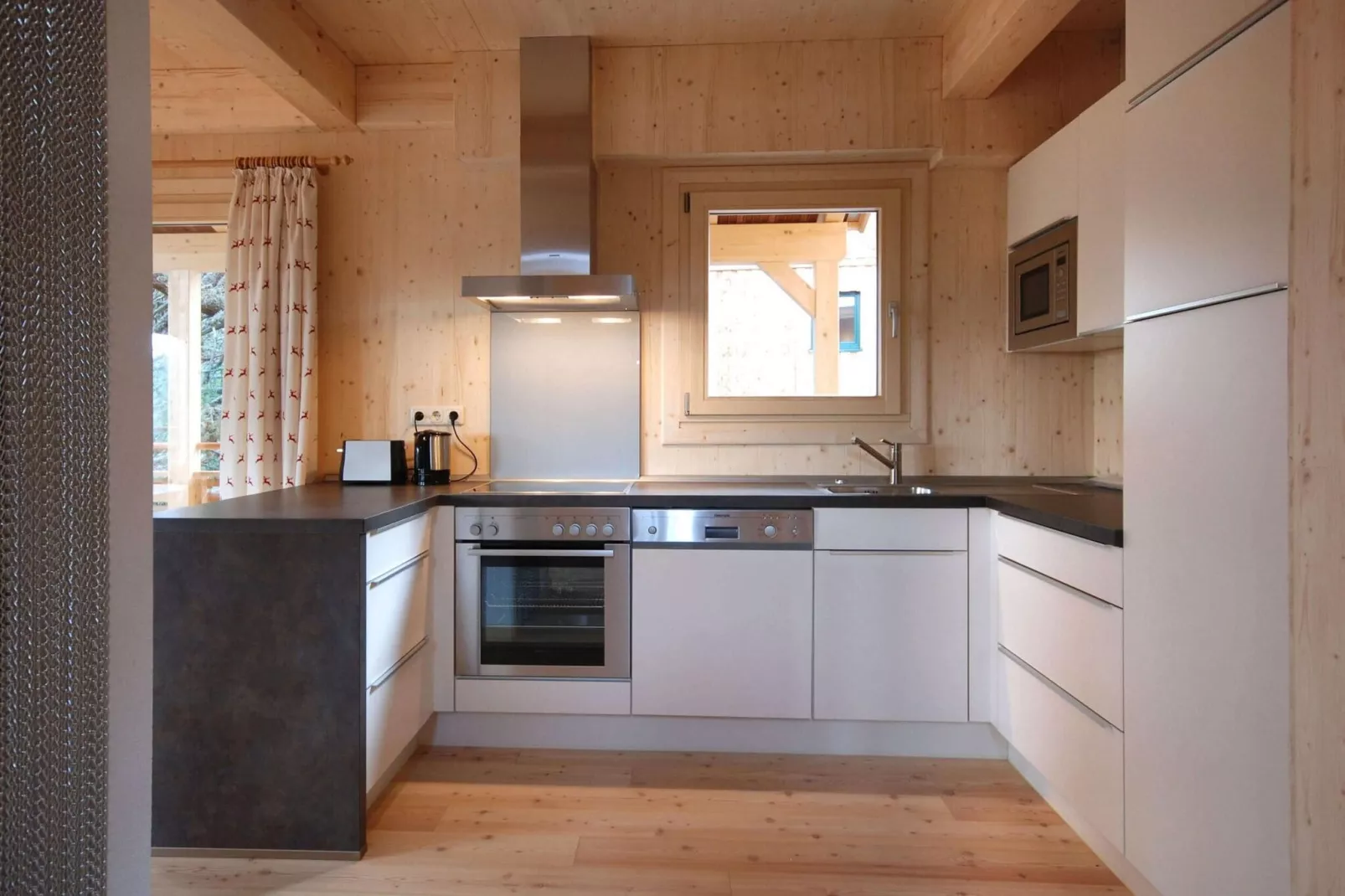 Alpenpark Turrach 32-Kitchen