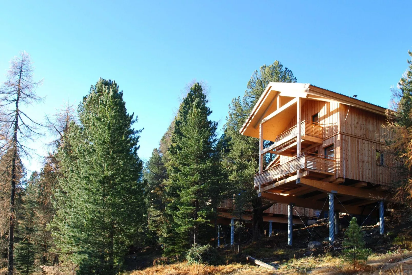 Alpenpark Turrach 32-Exterior summer