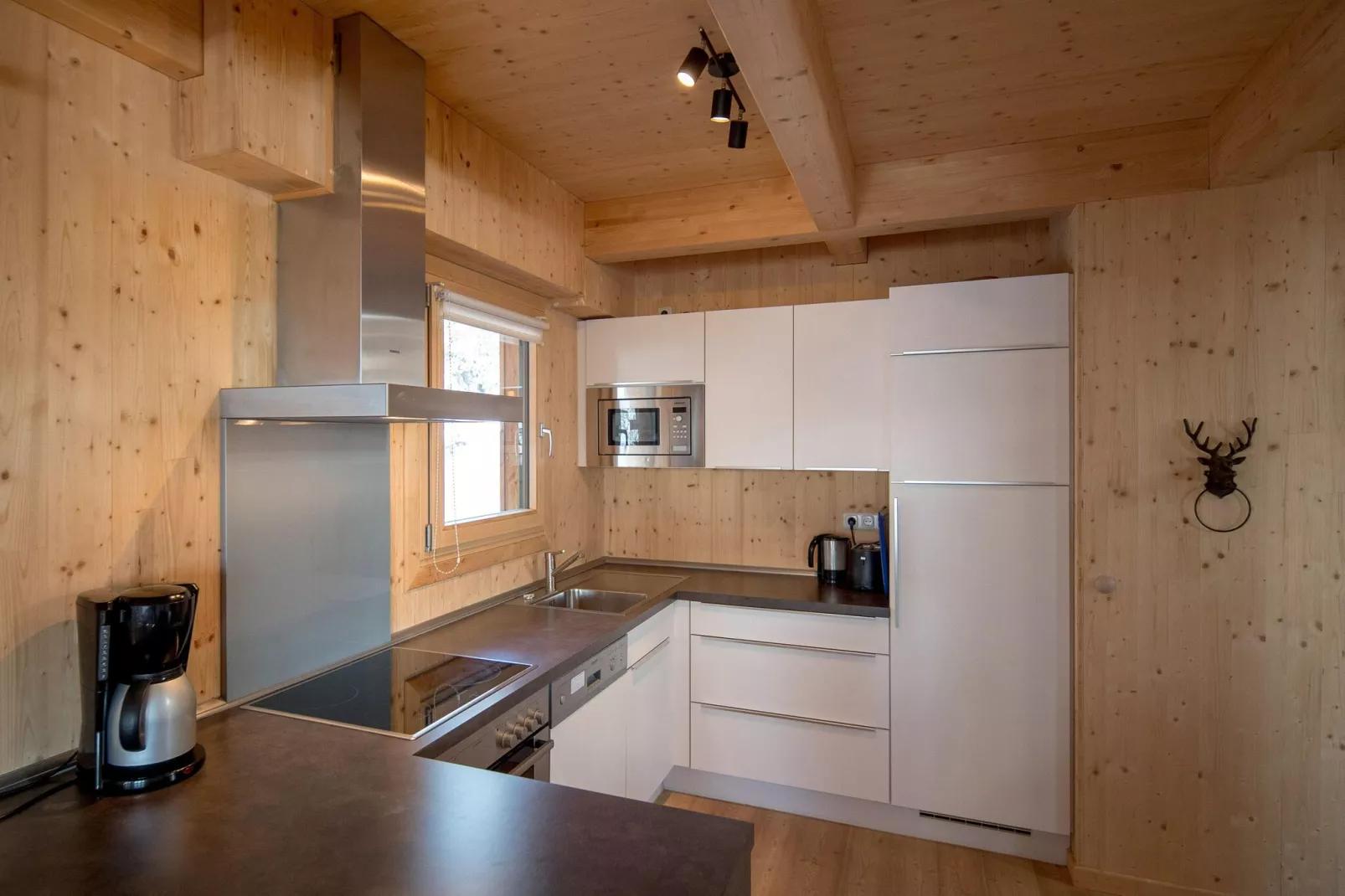 Alpenpark Turrach 32-Kitchen