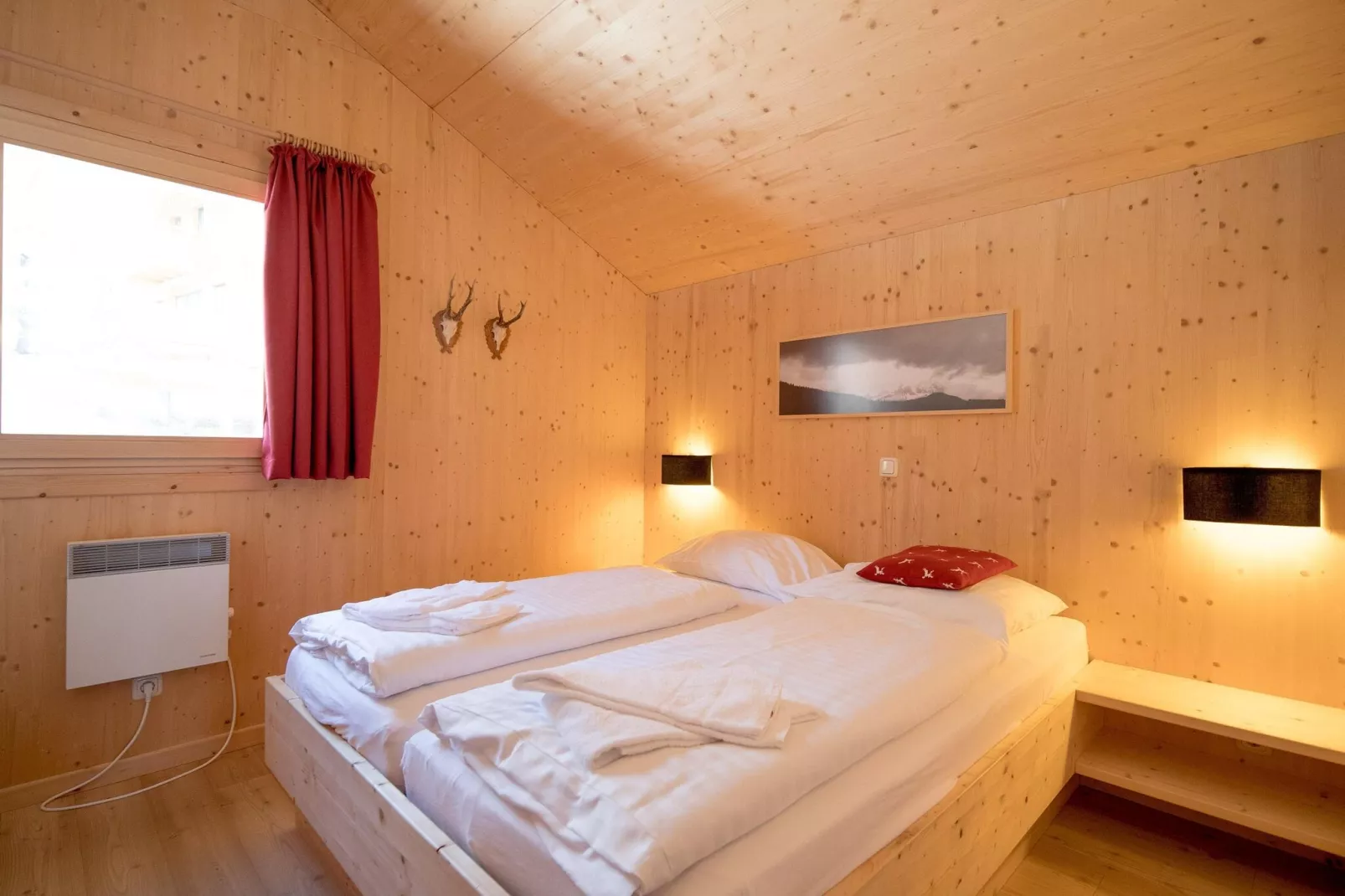 Alpenpark Turrach 32-Bedroom