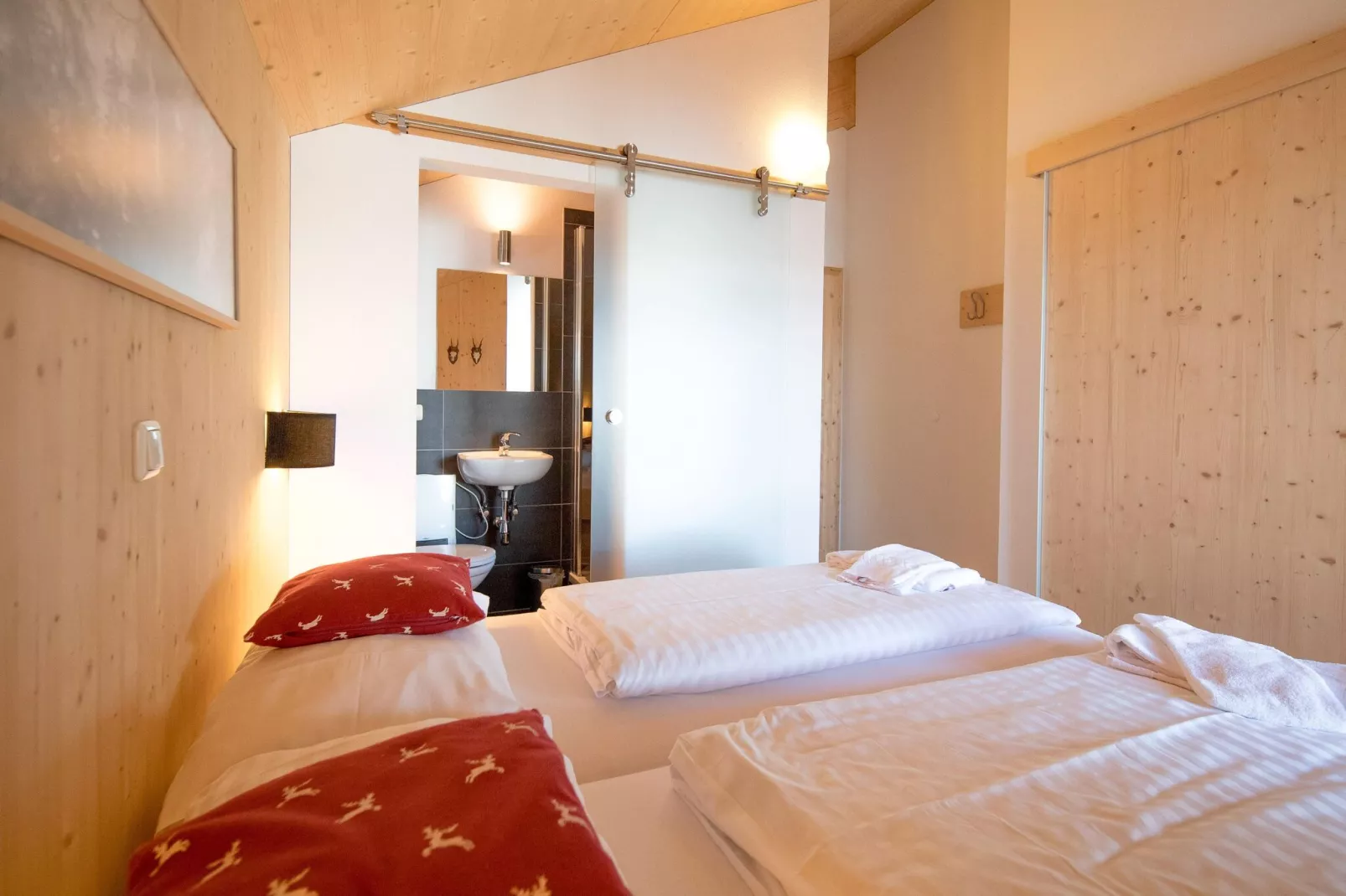 Alpenpark Turrach 32-Bedroom