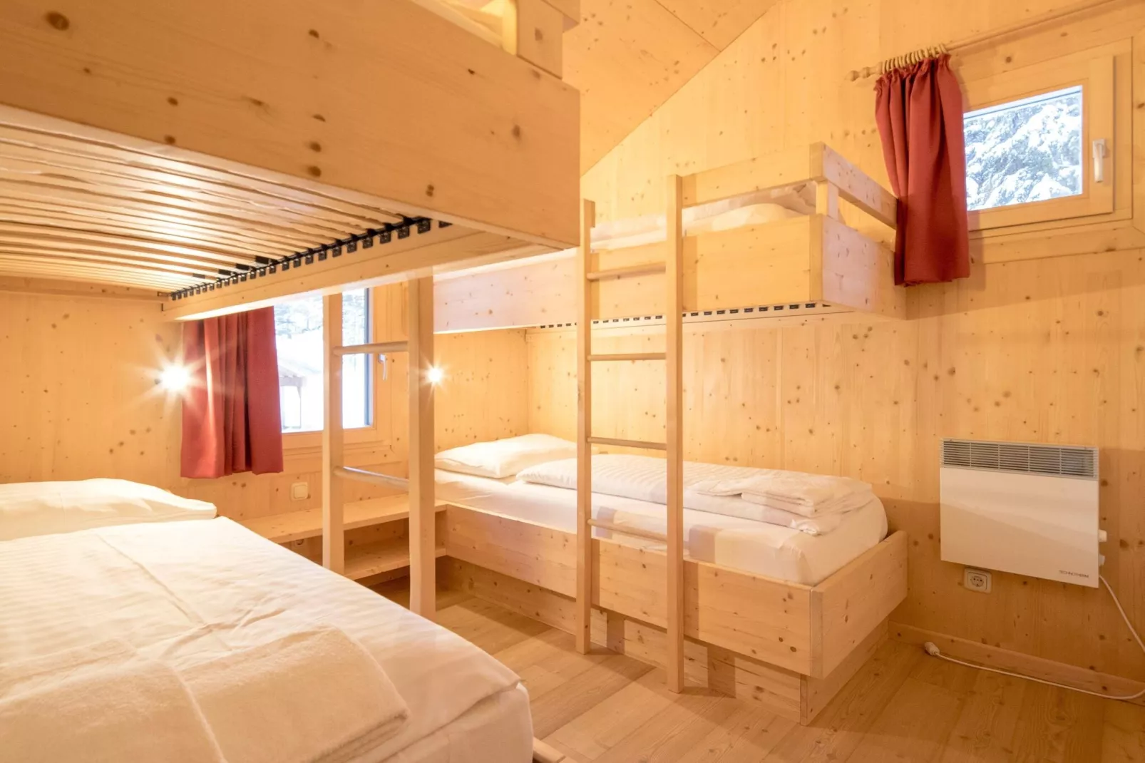 Alpenpark Turrach 32-Bedroom