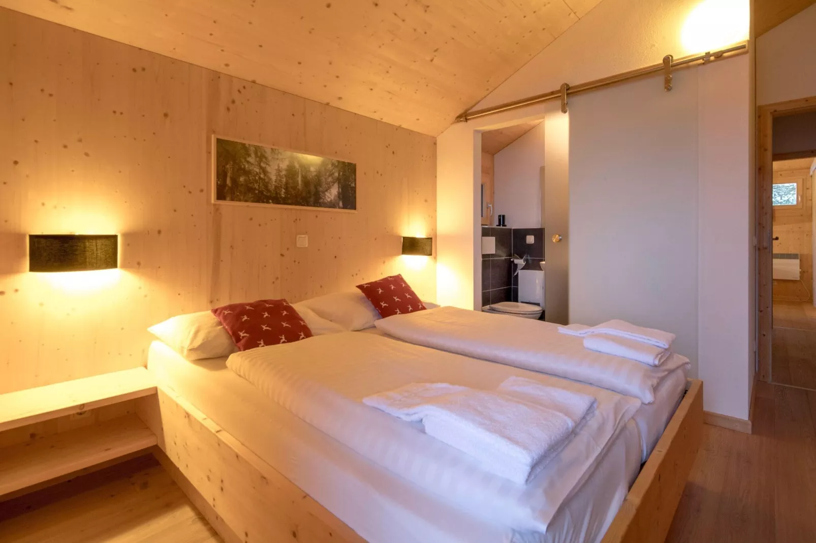 Alpenpark Turrach 32-Bedroom