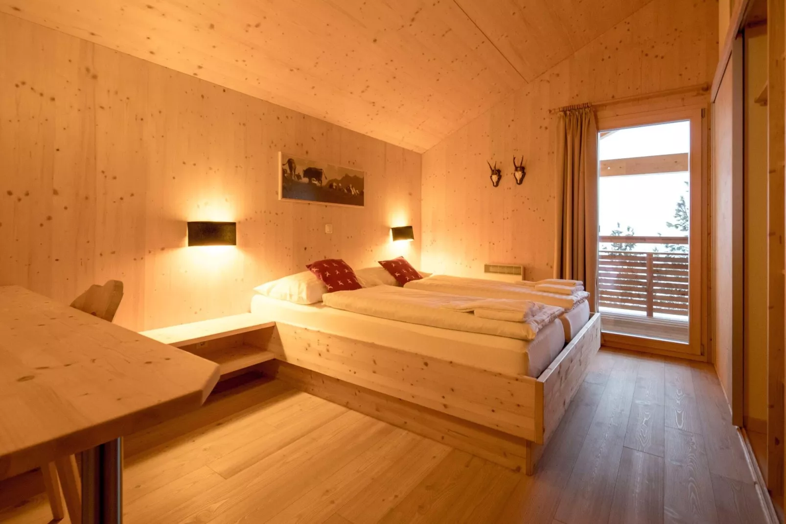 Alpenpark Turrach 32-Bedroom