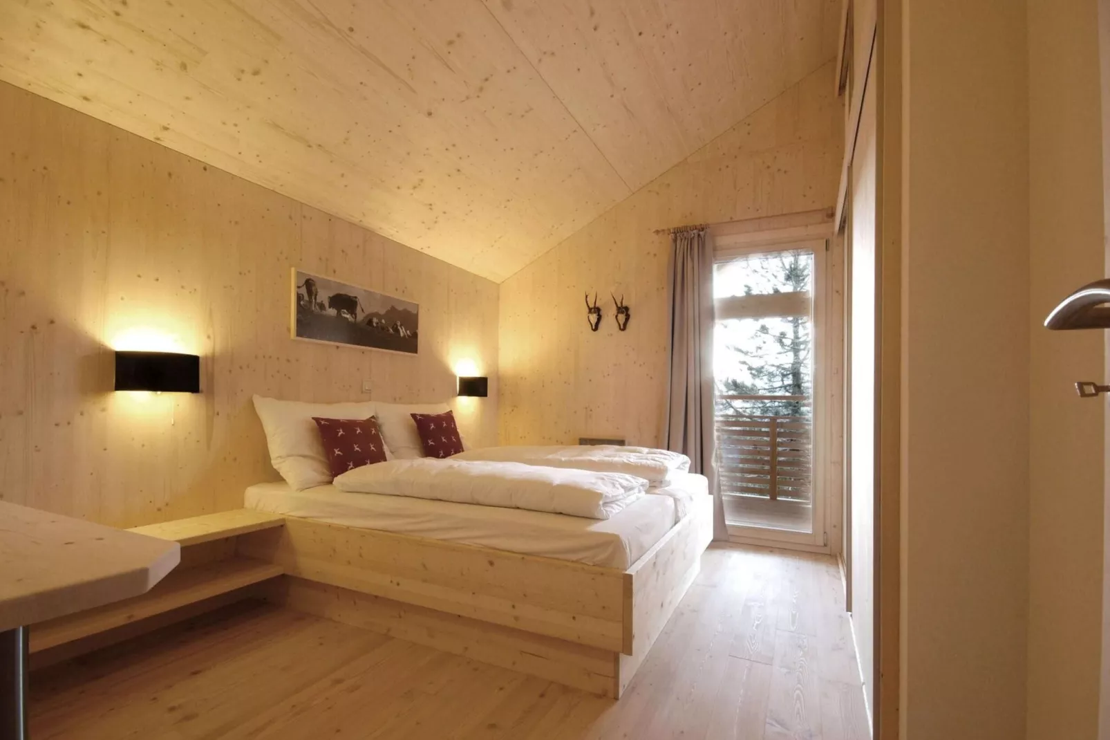 Alpenpark Turrach 32-Bedroom