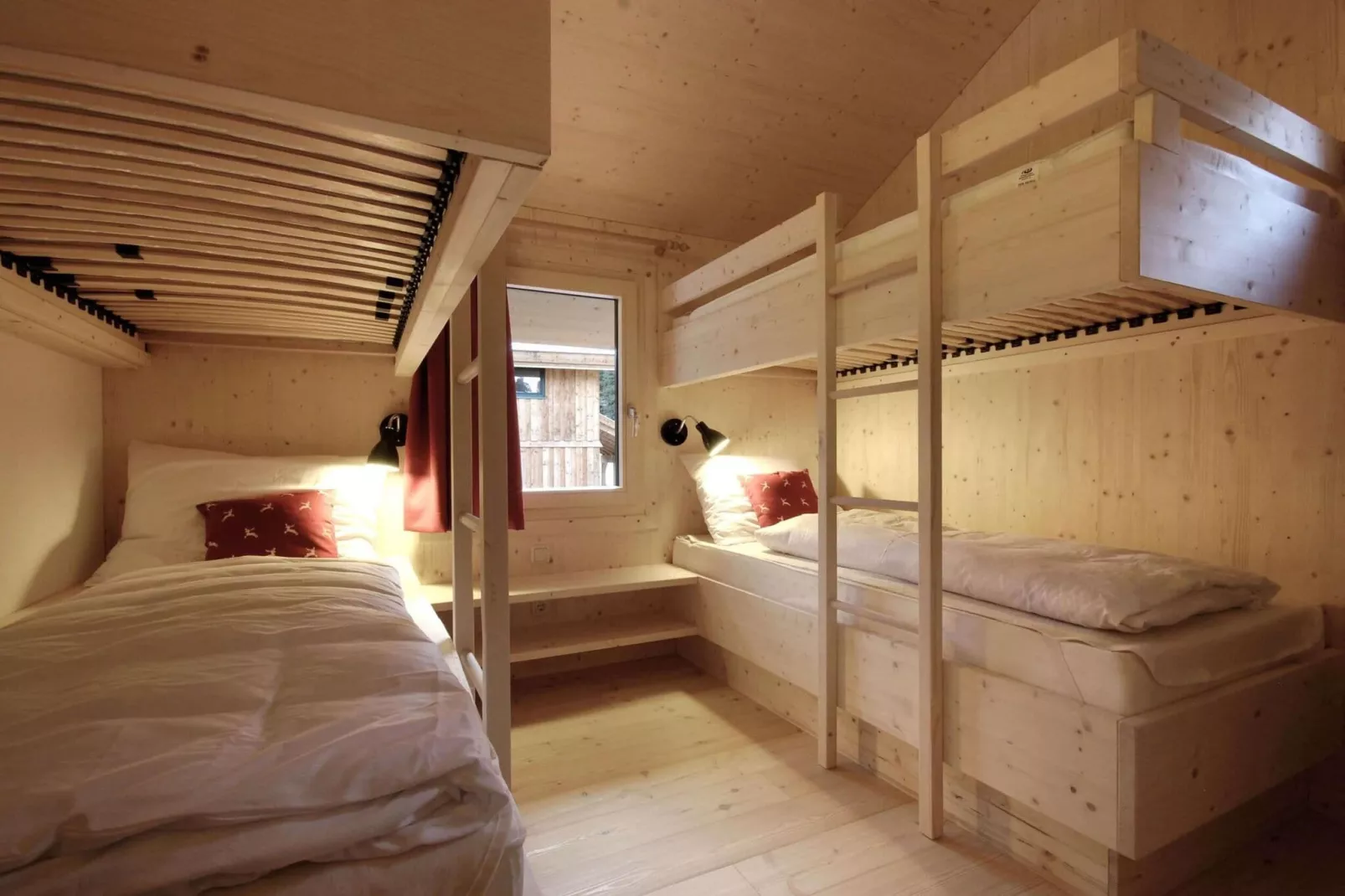 Alpenpark Turrach 32-Bedroom