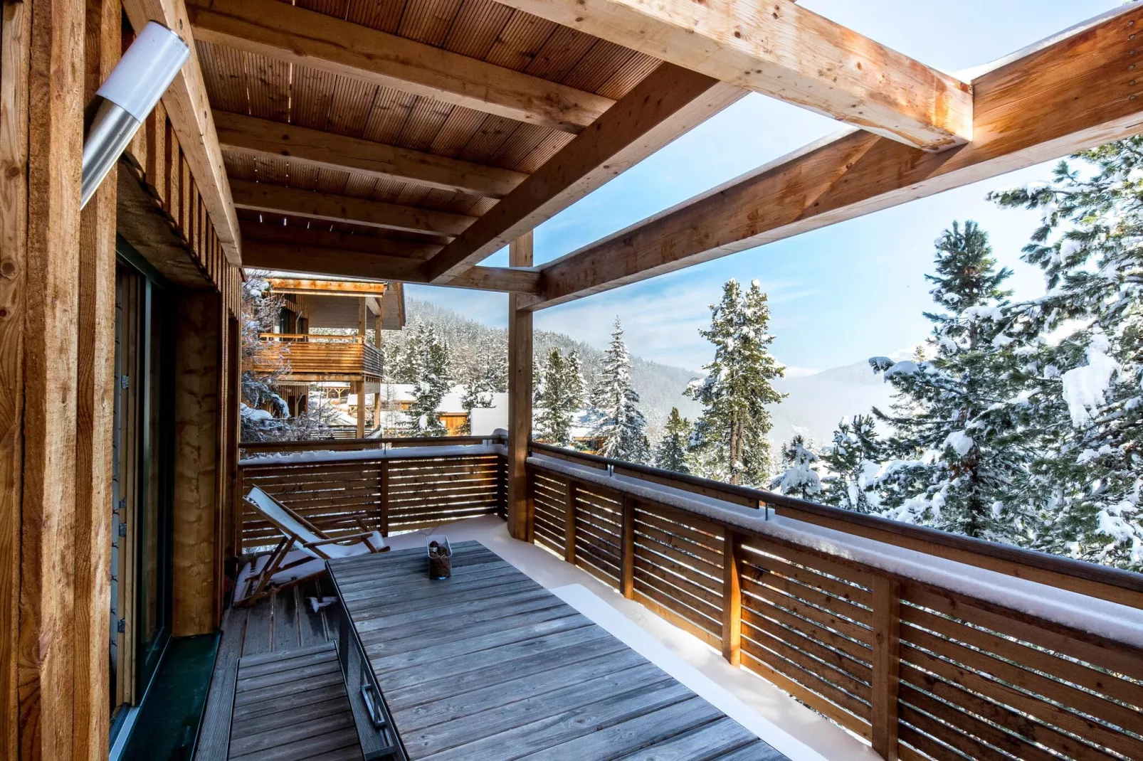 Alpenpark Turrach 32-View winter
