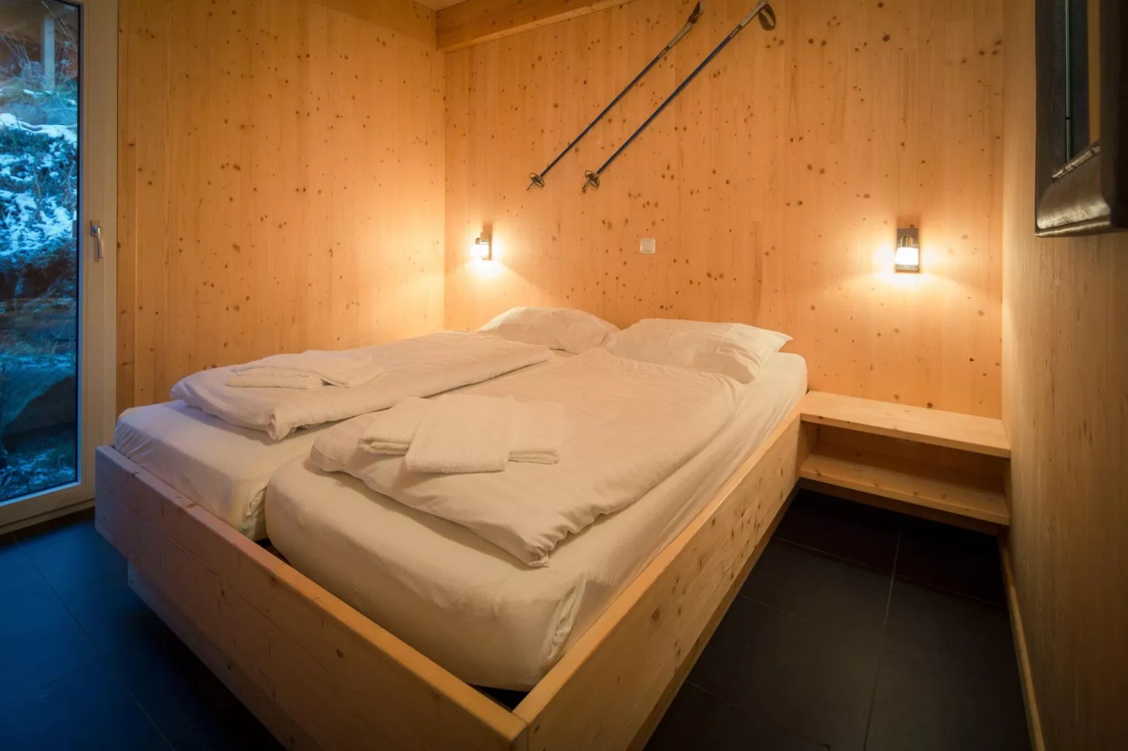 Alpenpark Turrach 34-Schlafzimmer