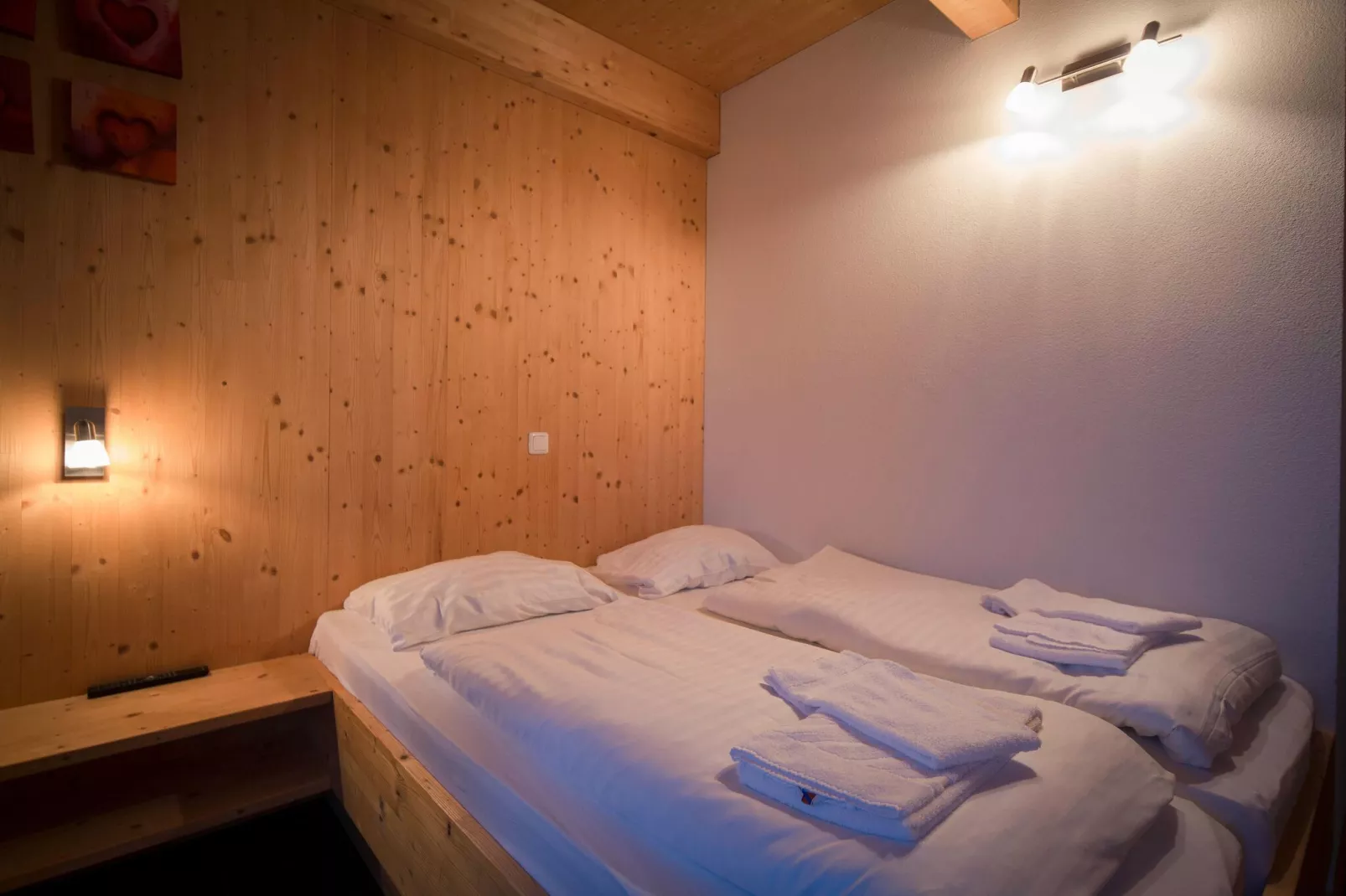 Alpenpark Turrach 34-Schlafzimmer