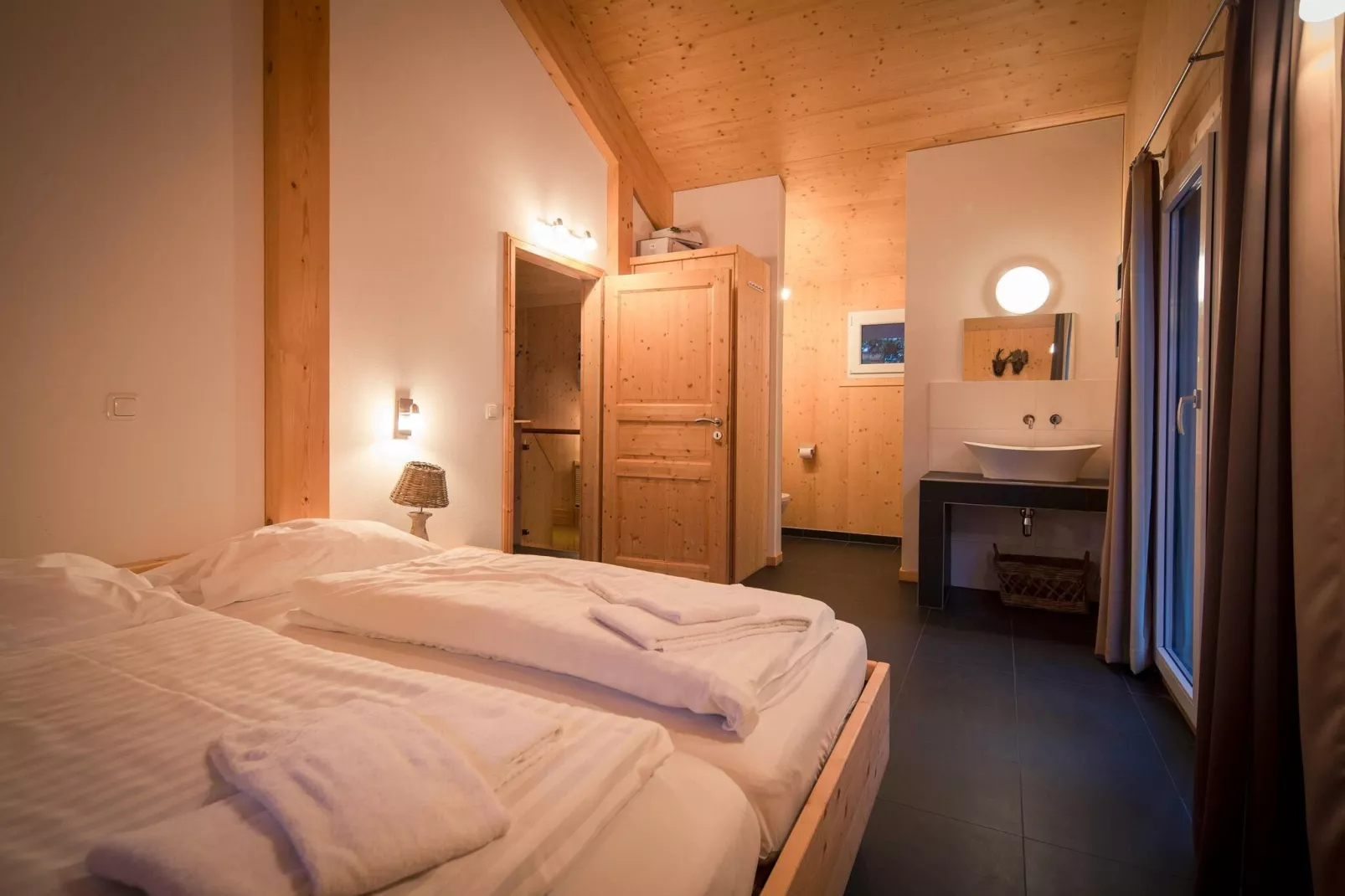 Alpenpark Turrach 34-Schlafzimmer