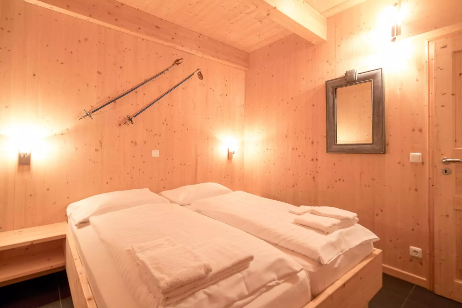 Alpenpark Turrach 34-Schlafzimmer
