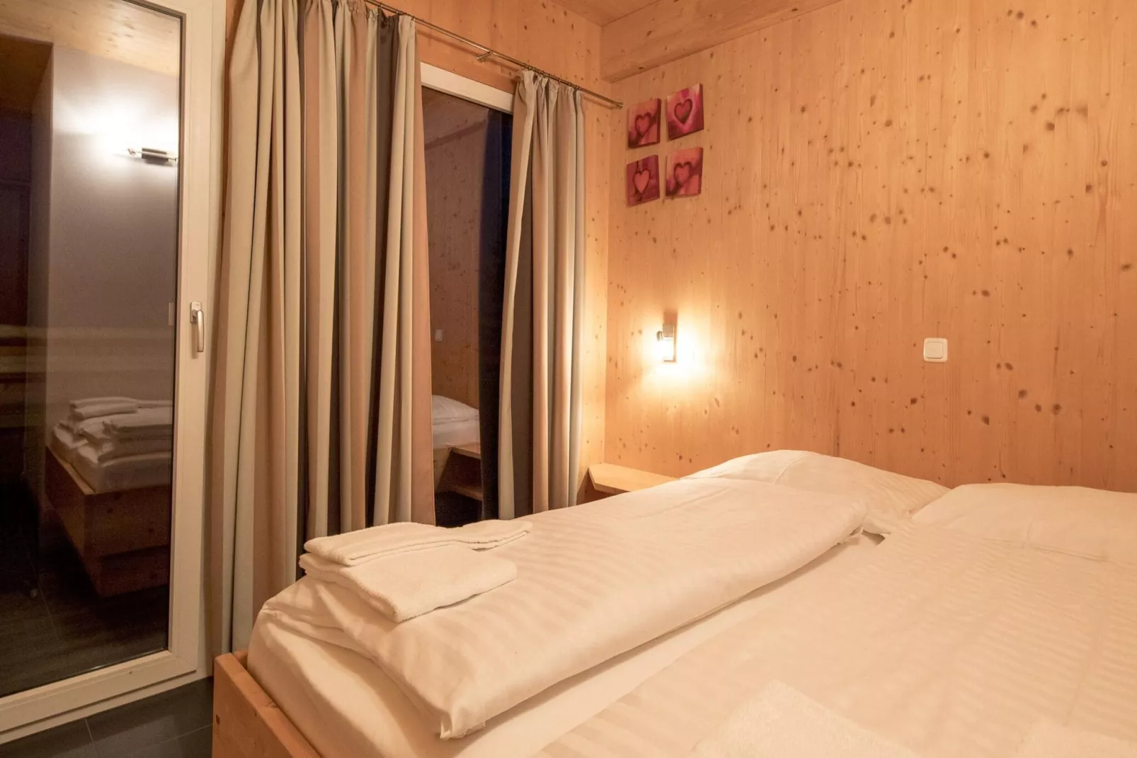 Alpenpark Turrach 34-Schlafzimmer
