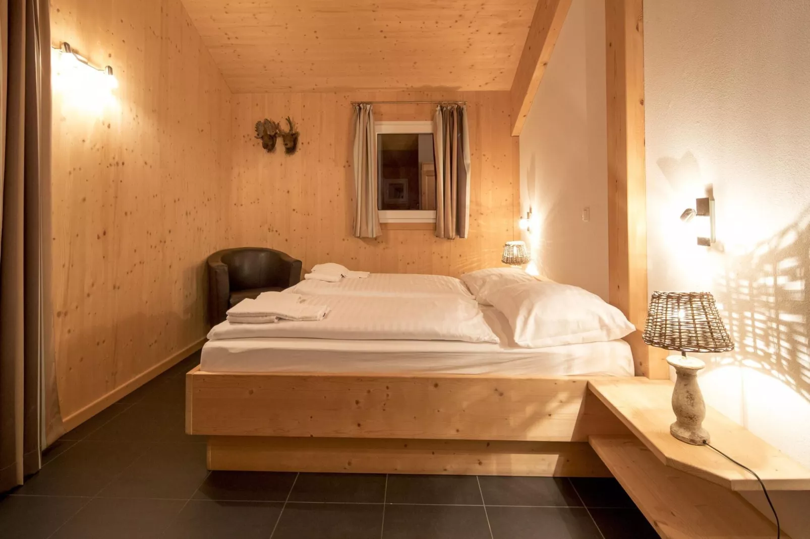 Alpenpark Turrach 34-Schlafzimmer