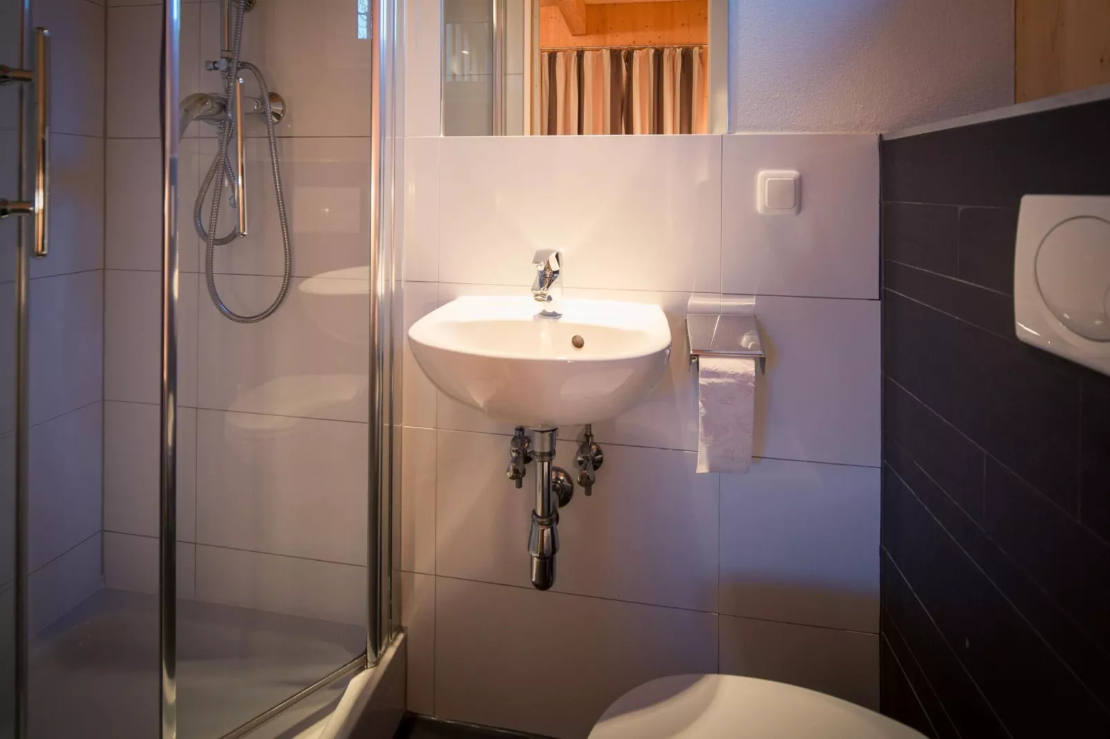 Alpenpark Turrach 34-Badezimmer