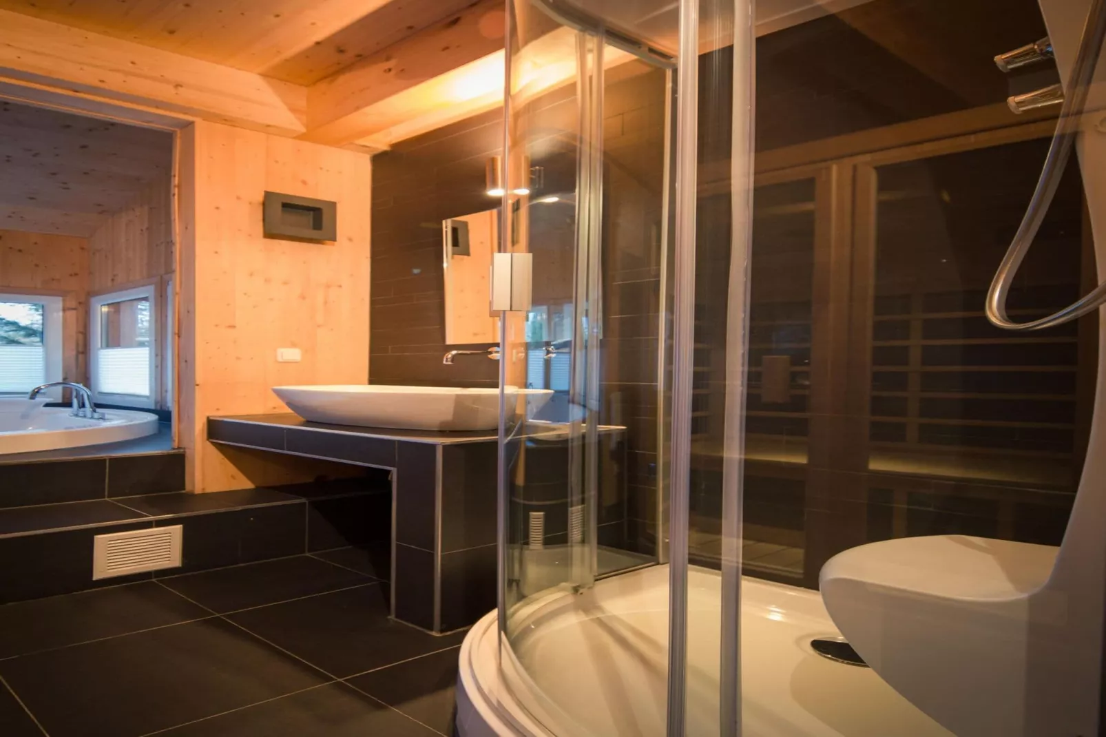 Alpenpark Turrach 34-Badezimmer