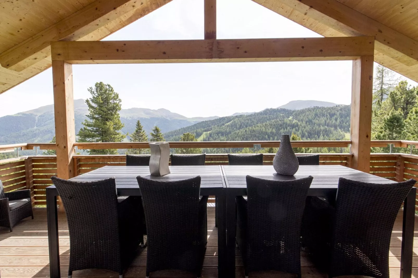 Alpenpark Turrach 34-Aussicht Sommer