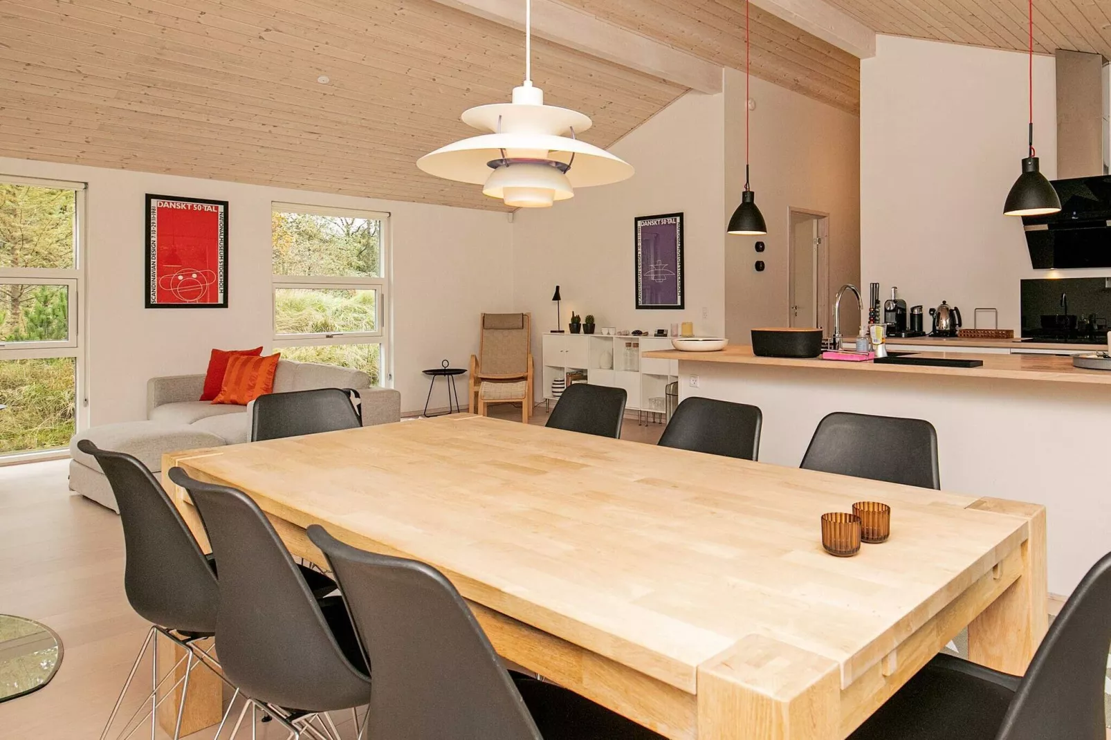 6 person holiday home in Ålbæk-Indoor