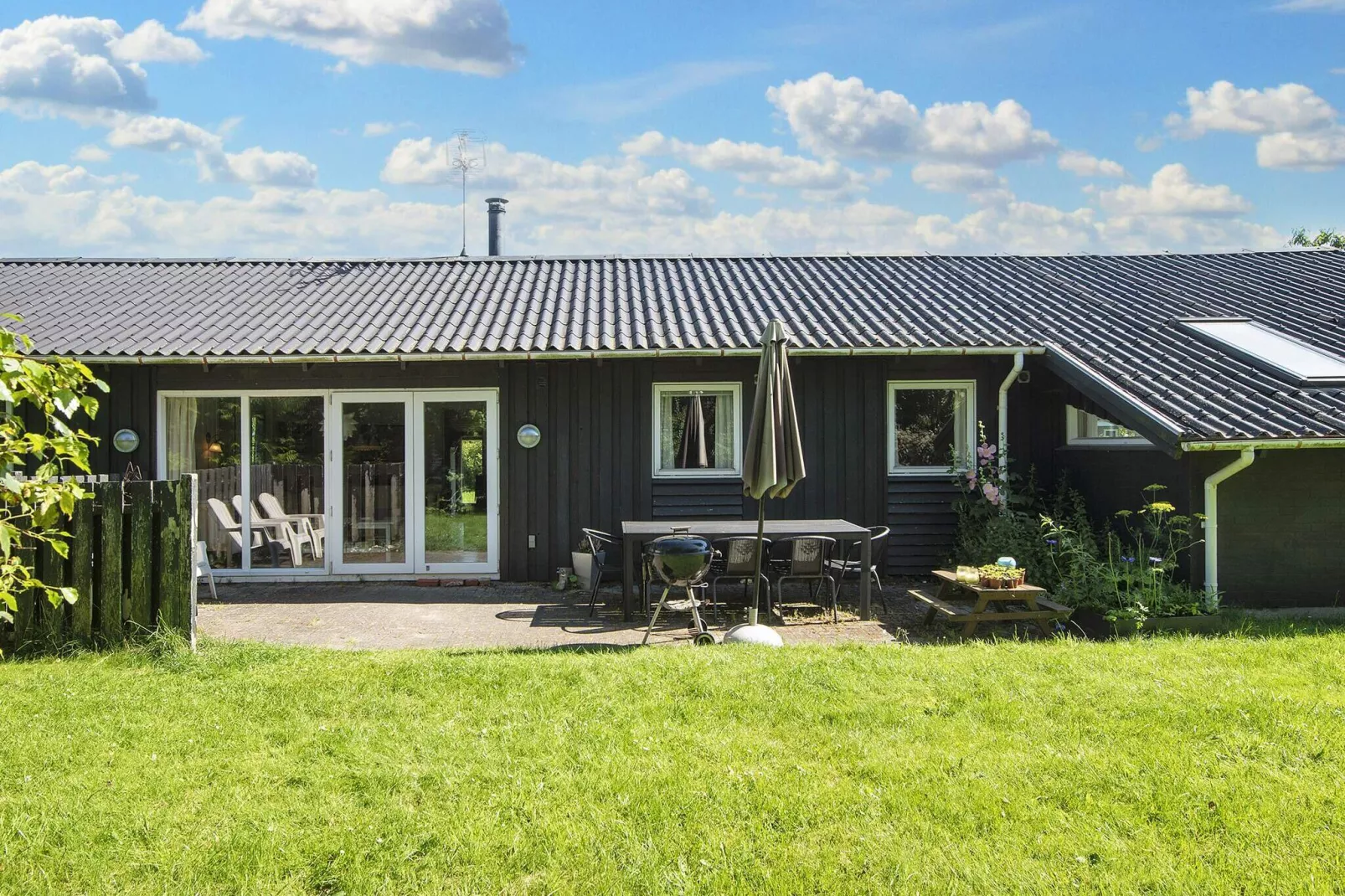 8 person holiday home in Ørsted-Outdoor