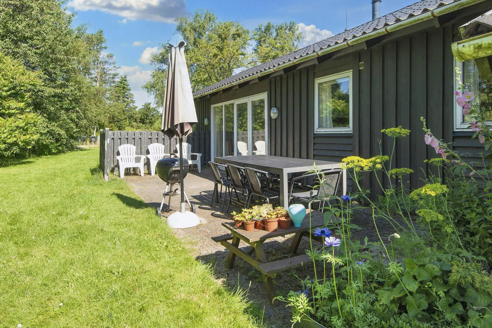 8 person holiday home in Ørsted-Outdoor