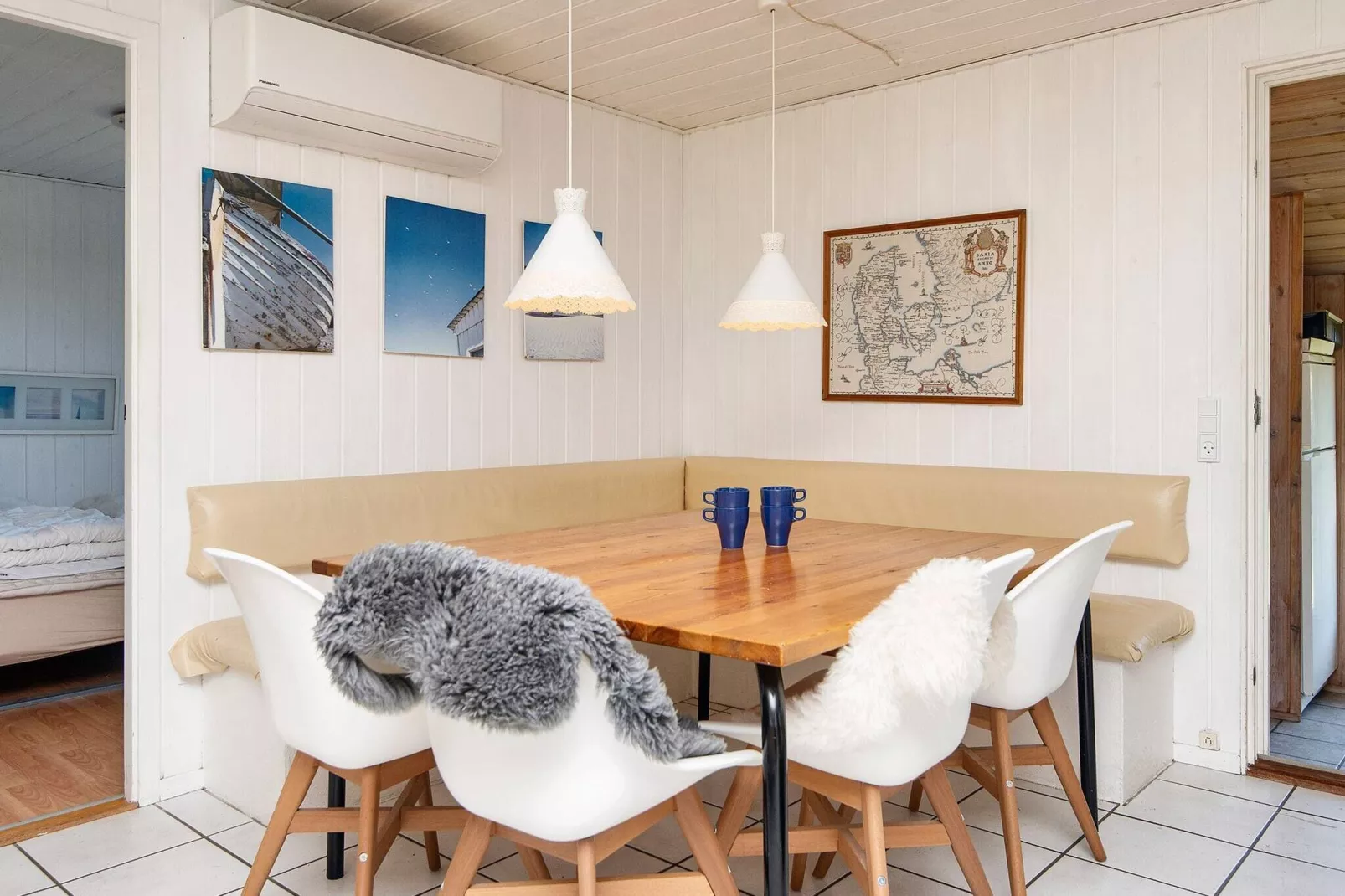 8 person holiday home in Ørsted-Indoor